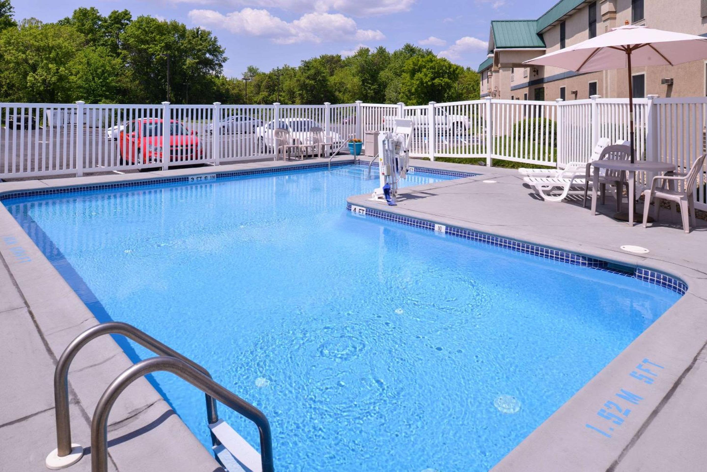 Quality Inn Selinsgrove, Billede 25