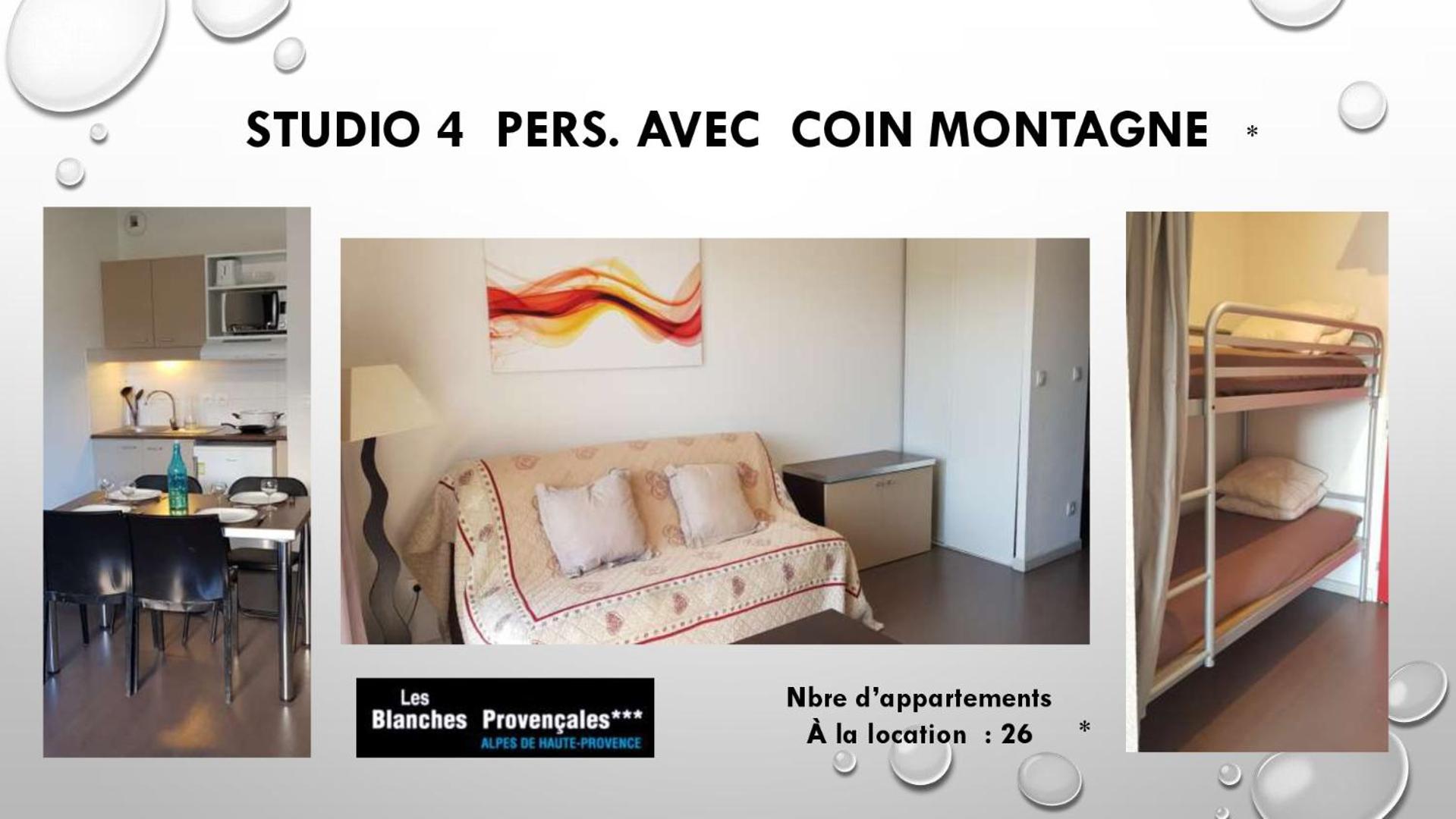 Les Blanches Provençales
