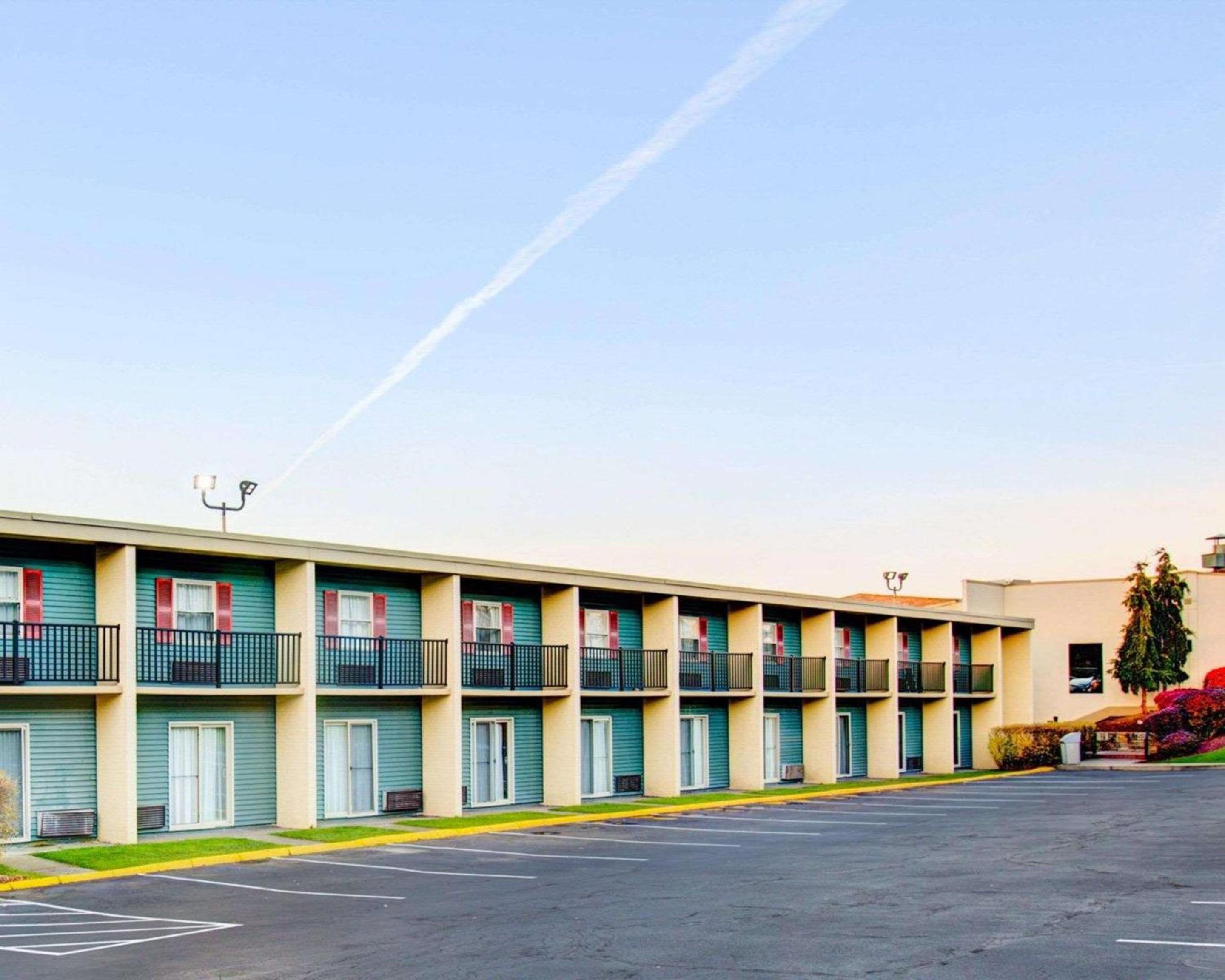 Comfort Inn Conference Center - Property Image 34