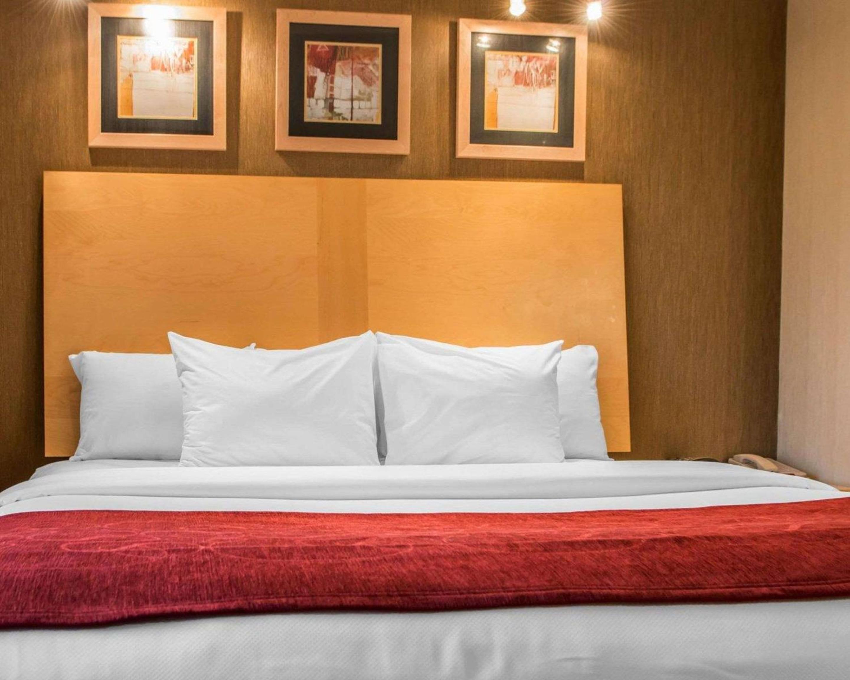 Comfort Suites - Property Image 20