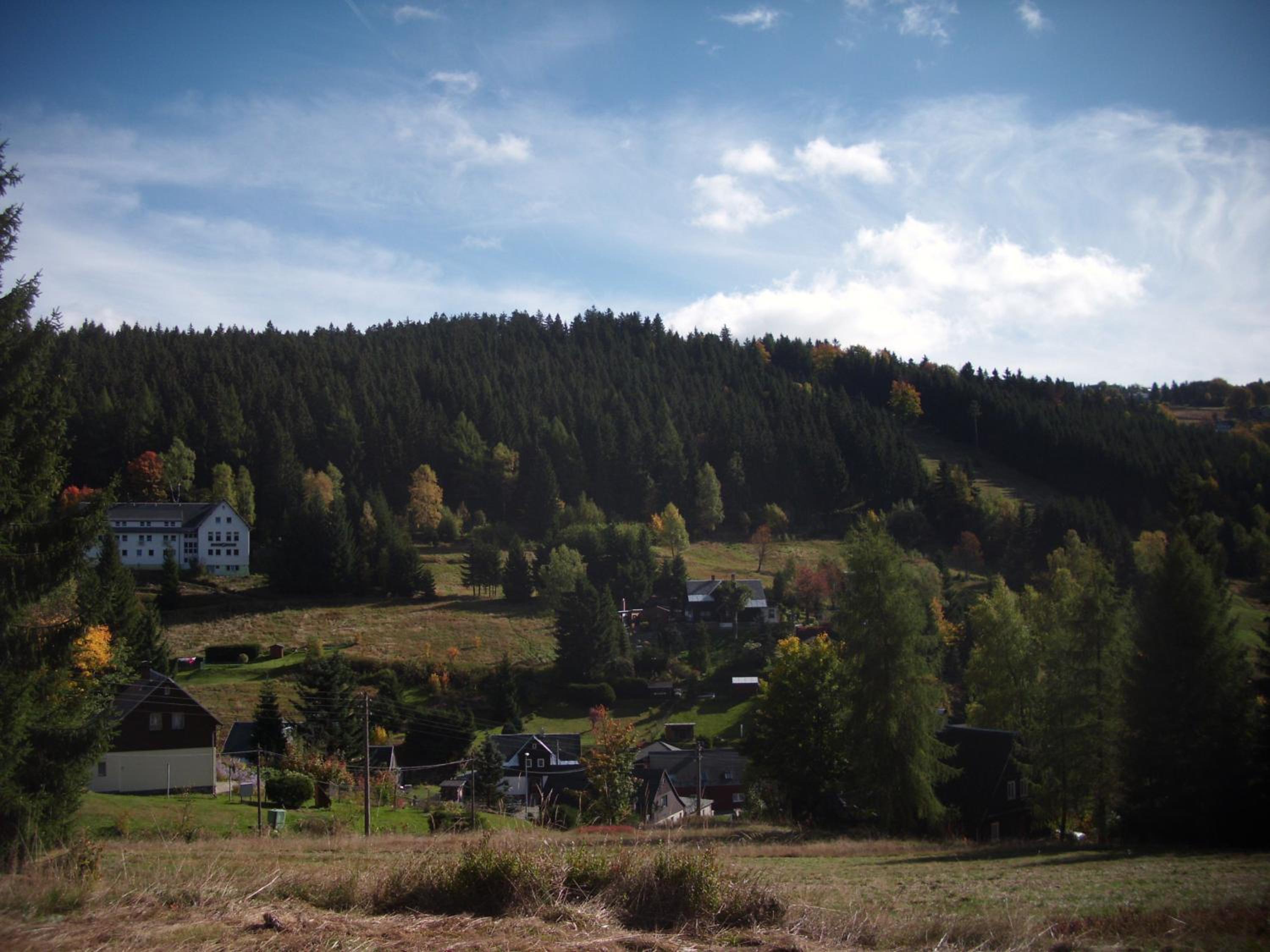 Greizer Kammhütte Gaststätte & Pension