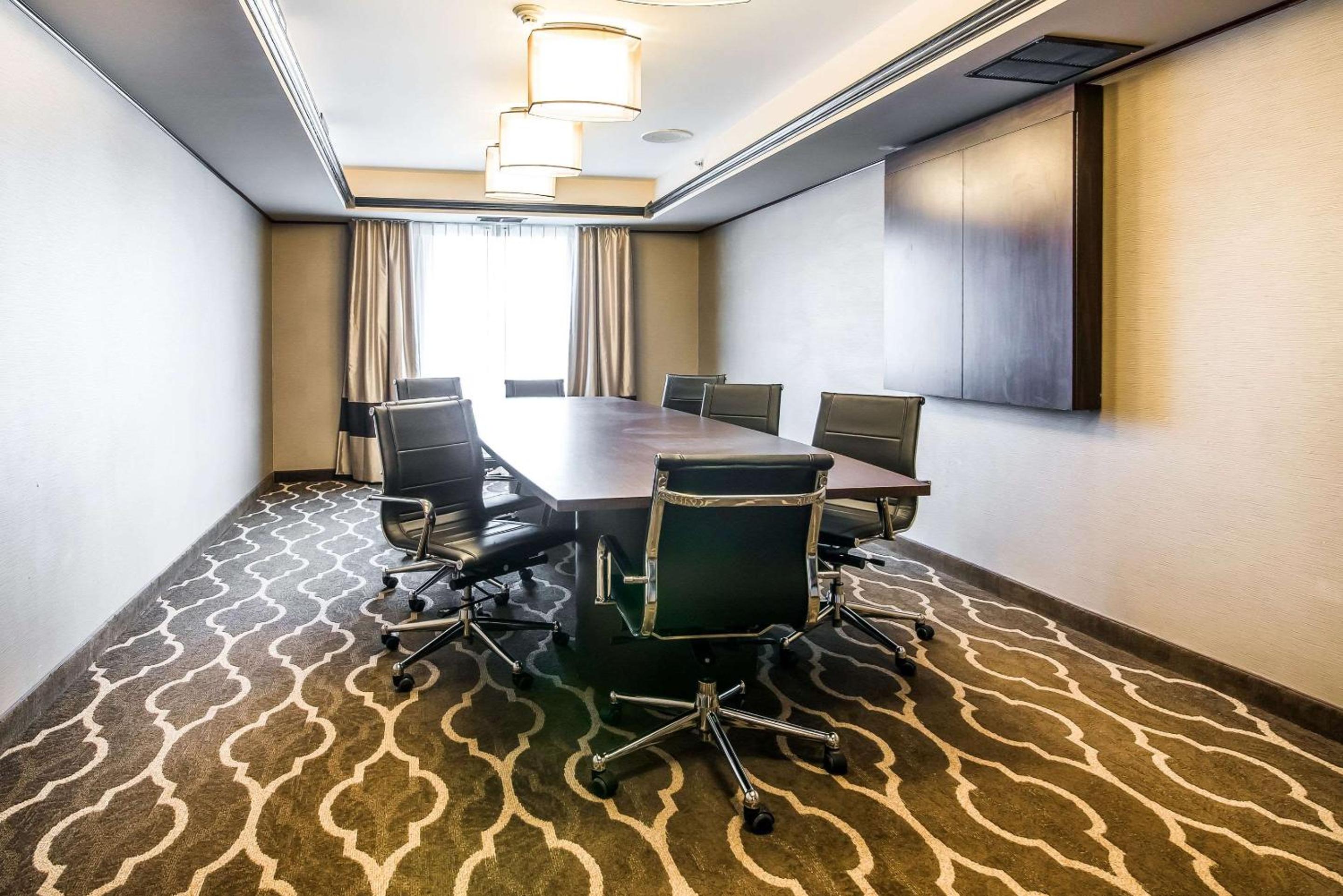 meeting & event spaces