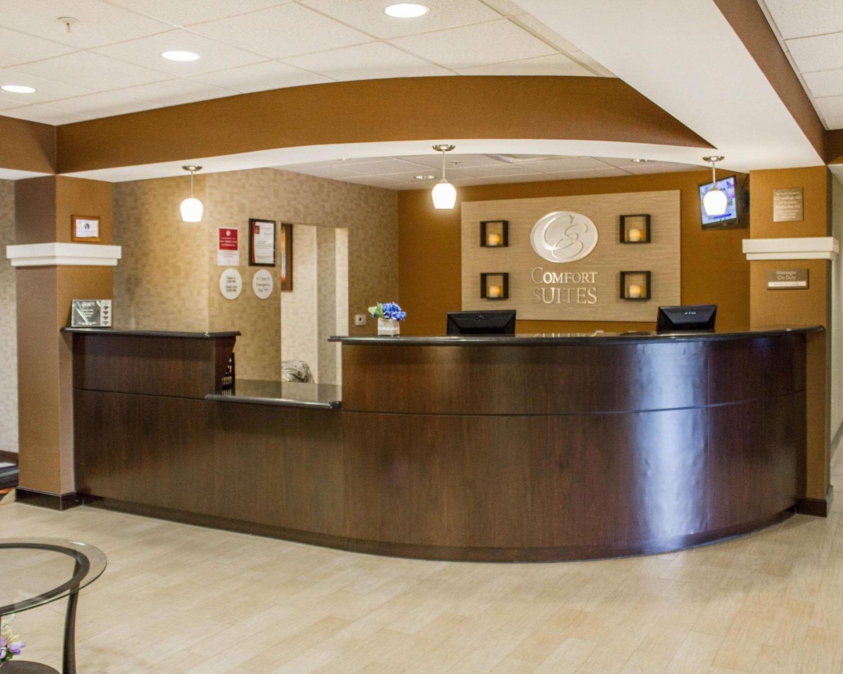 Comfort Suites Lewisburg near University, Bilde 13