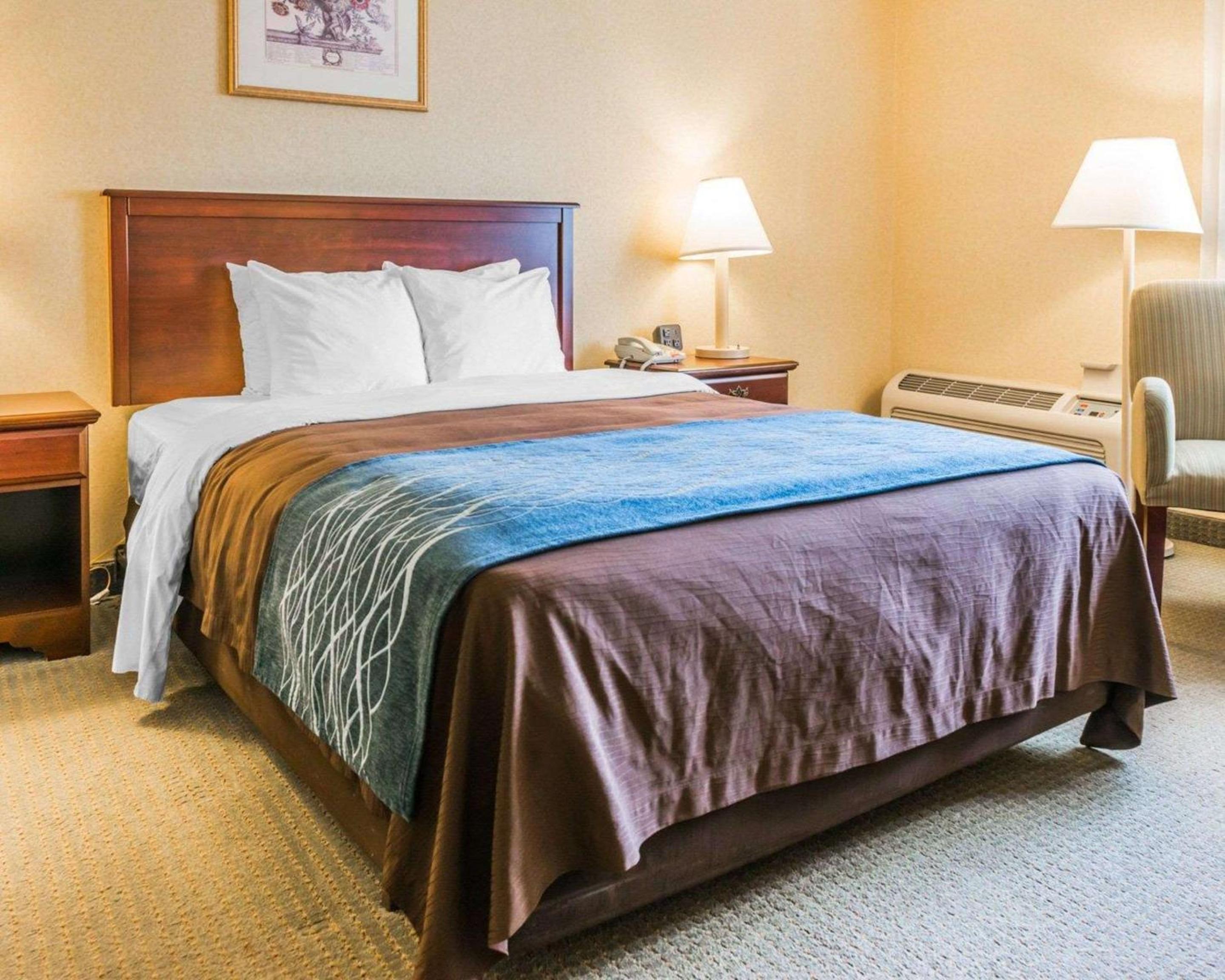 Rodeway Inn Mercer I-80, Billede 22