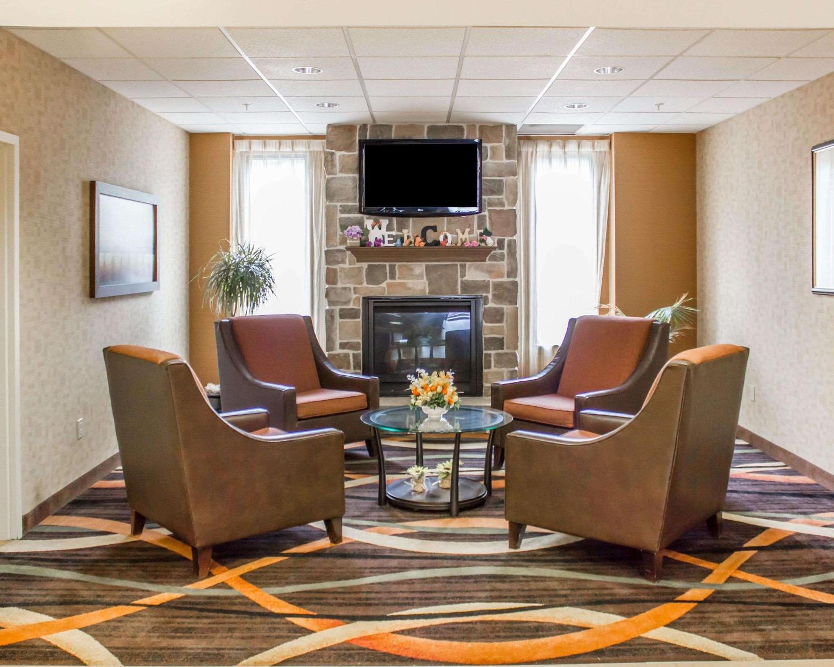 Comfort Suites Lewisburg near University, Bilde 3