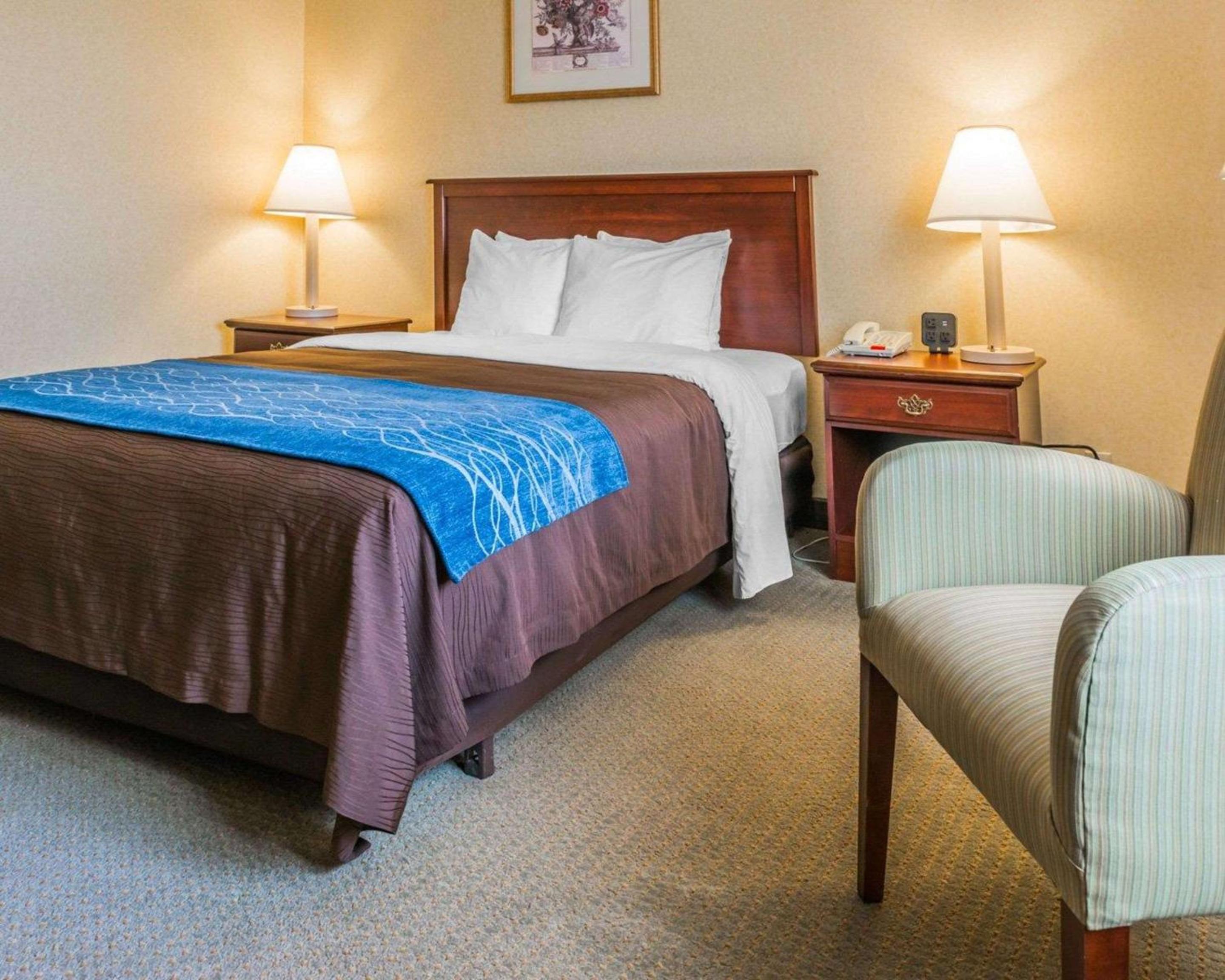 Rodeway Inn Mercer I-80, Billede 16