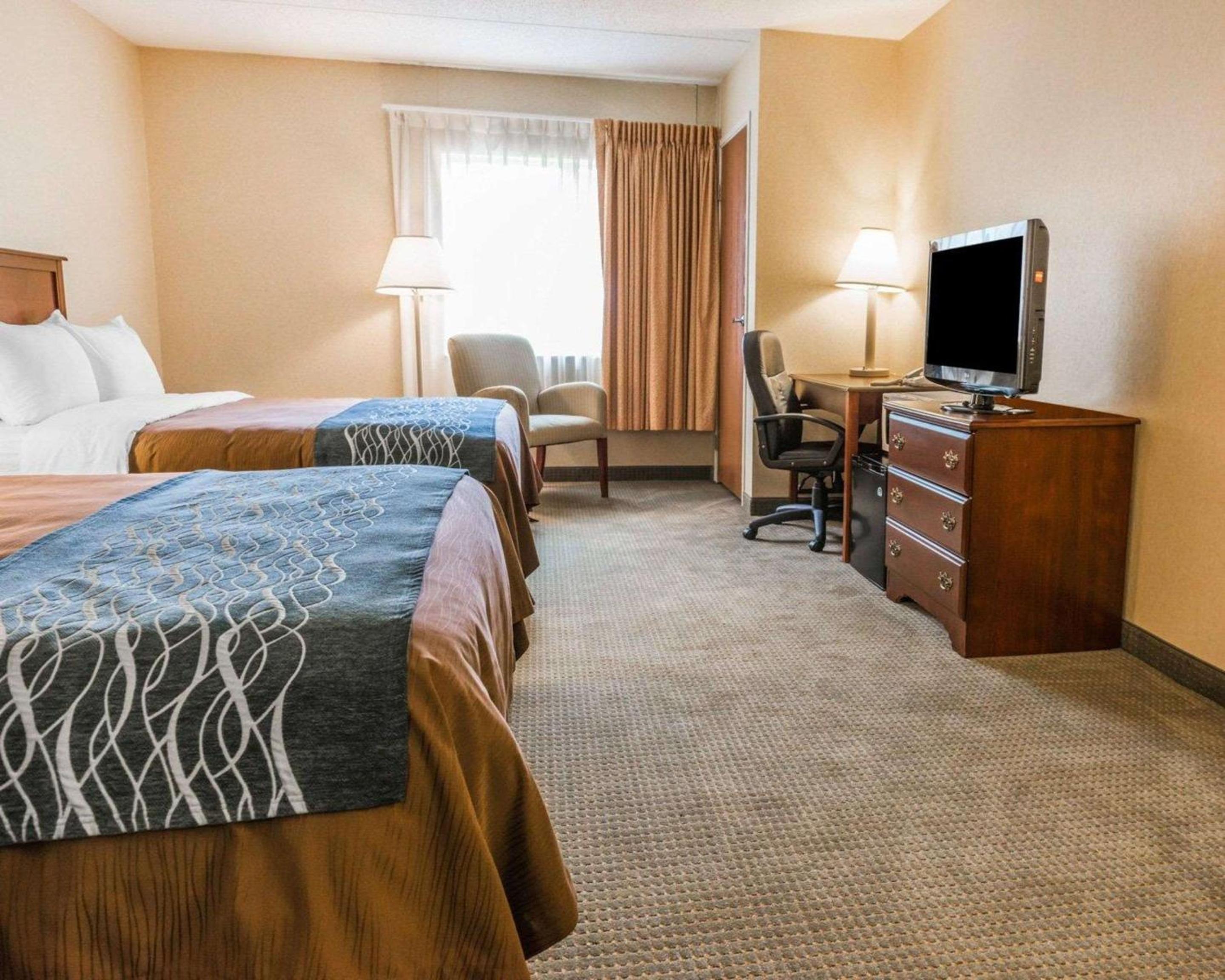Rodeway Inn Mercer I-80, Billede 24