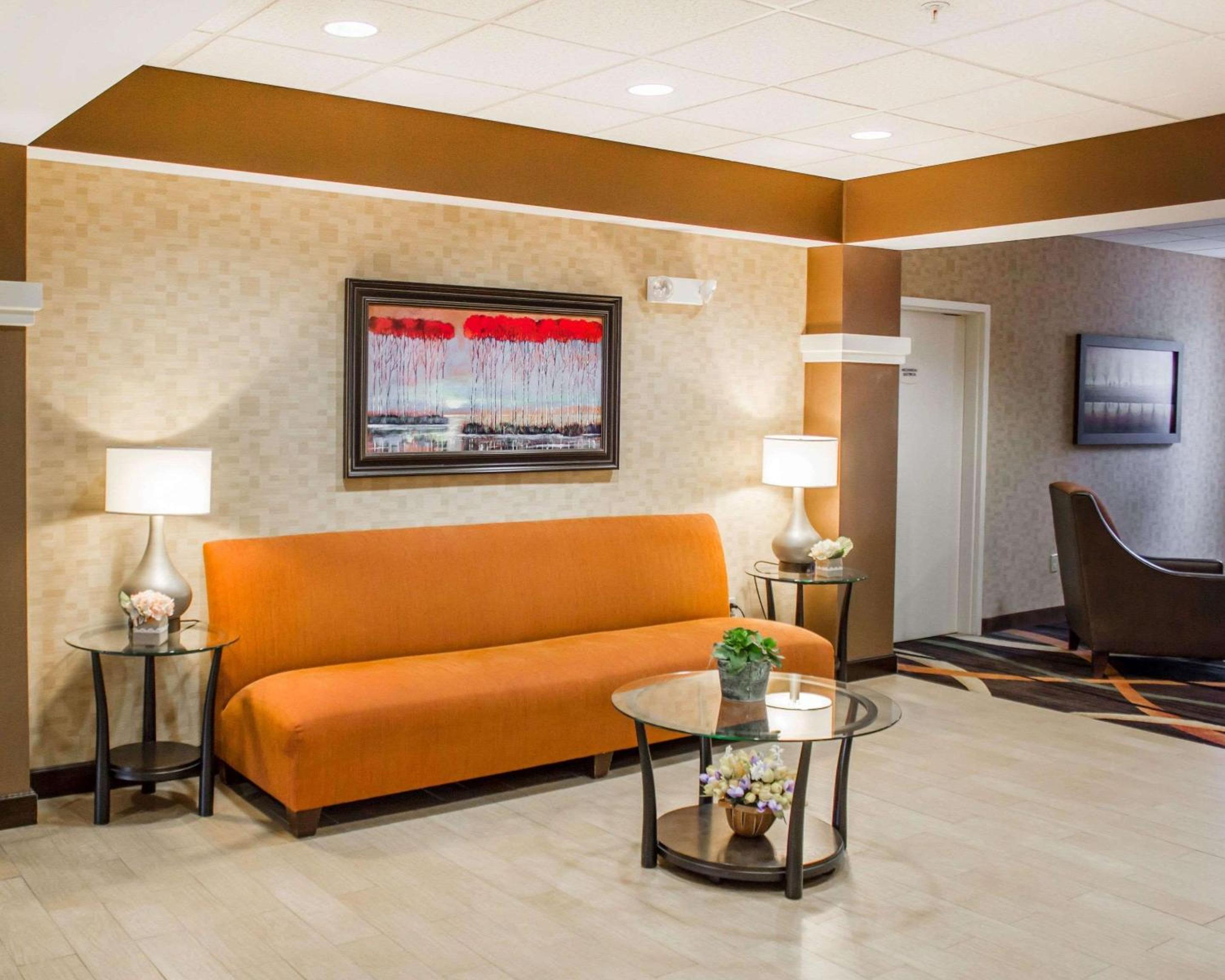Comfort Suites Lewisburg near University, Bilde 4
