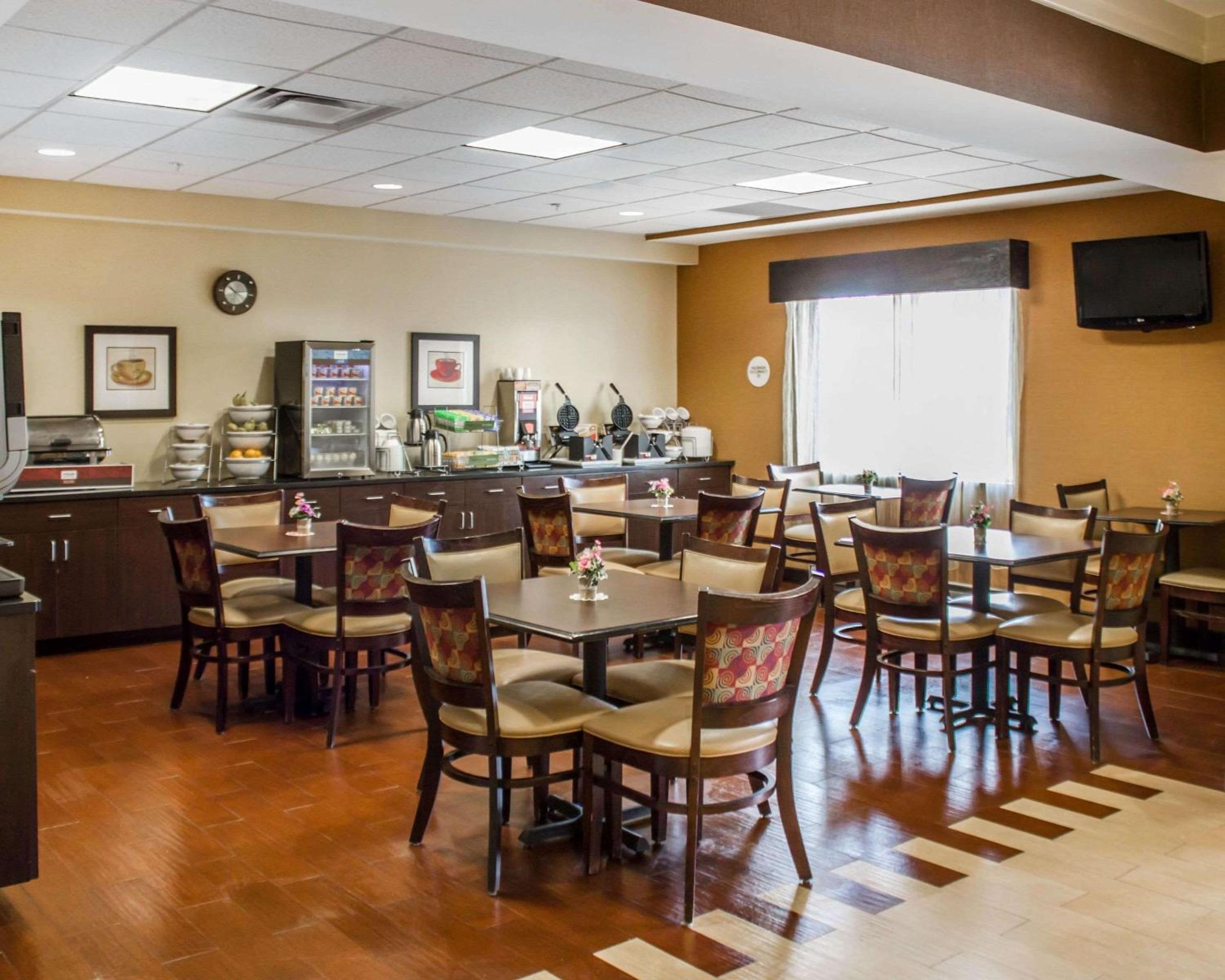 Comfort Suites Lewisburg near University, Bilde 23