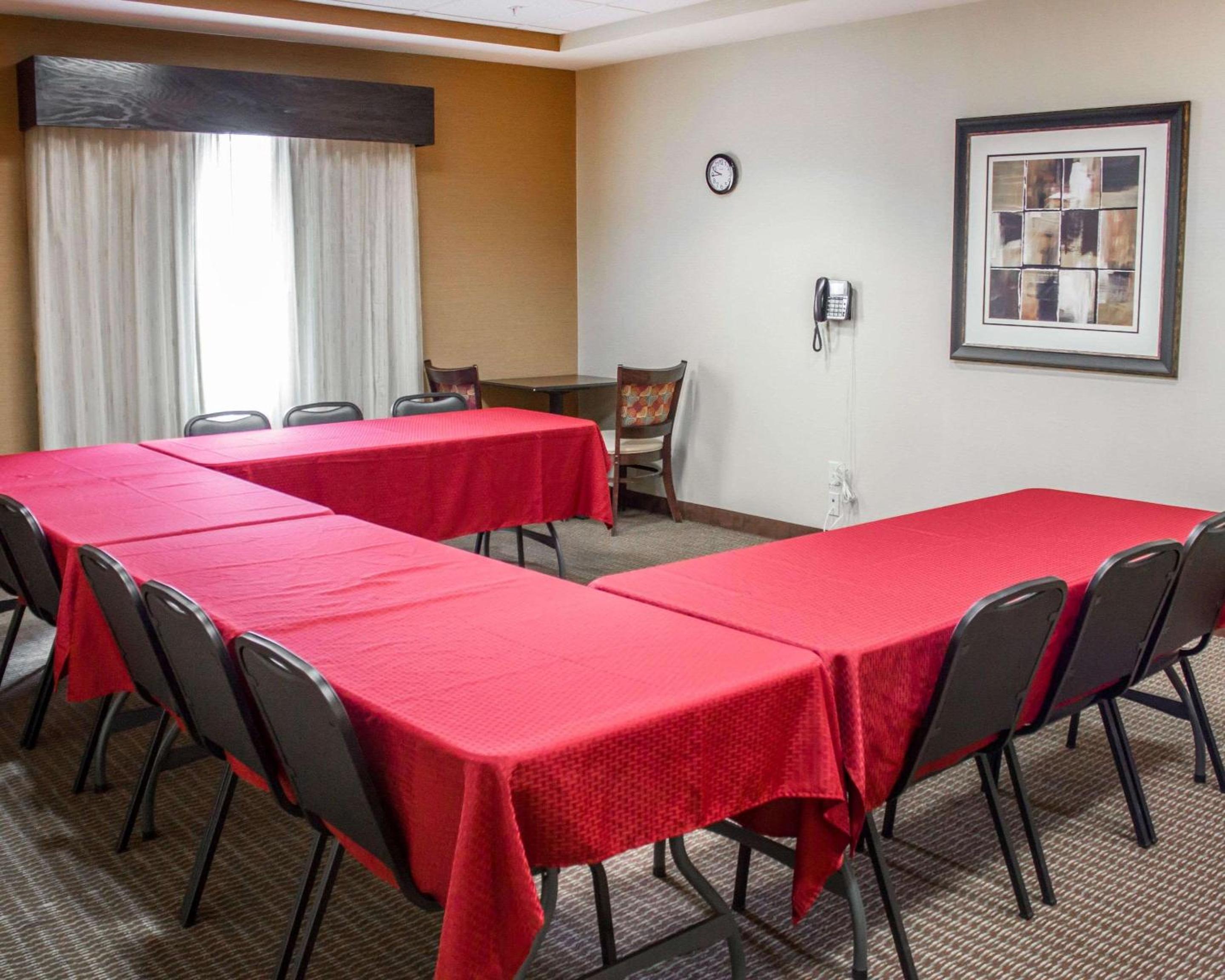 Comfort Suites Lewisburg near University, Bilde 15