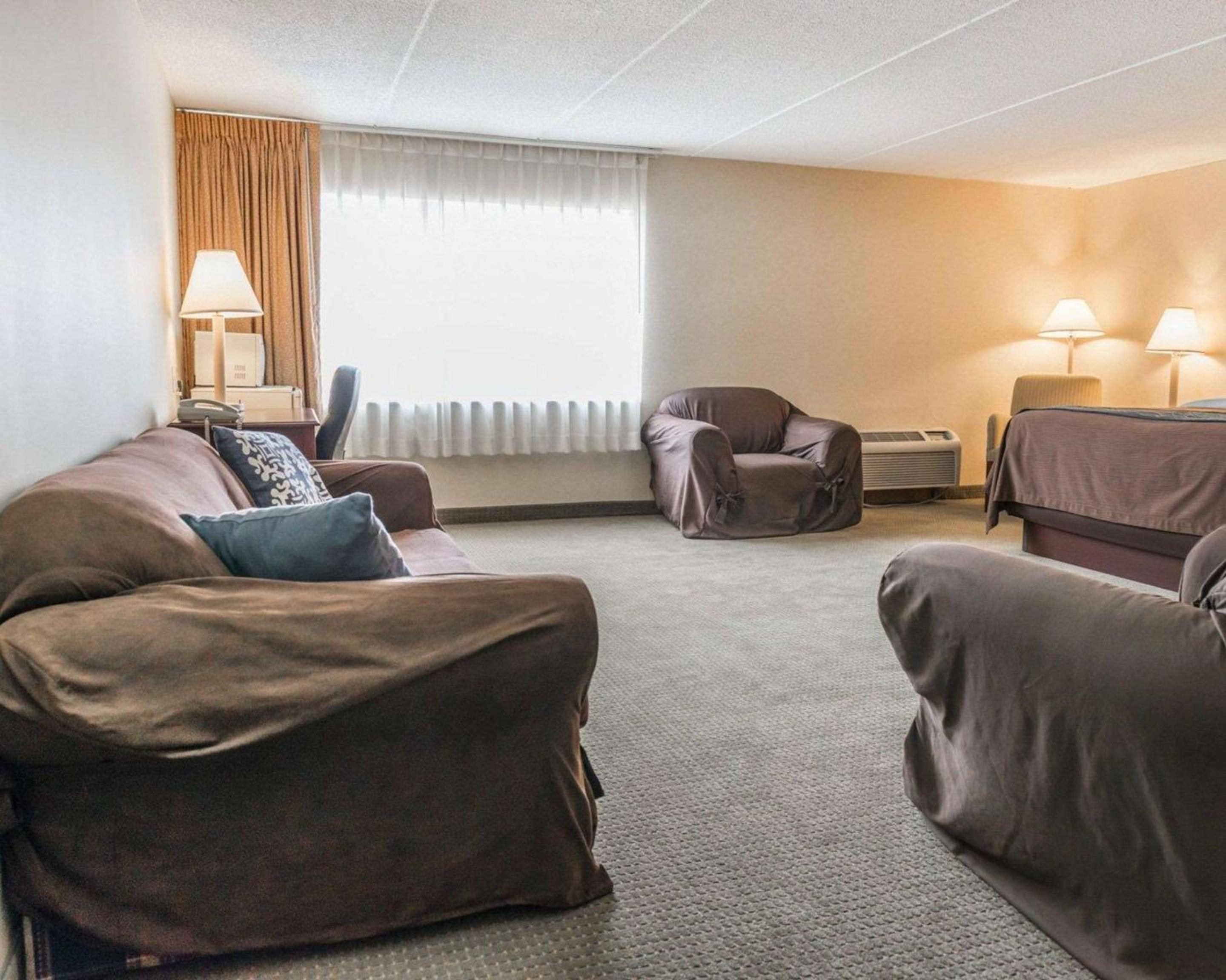 Rodeway Inn Mercer I-80, Billede 10