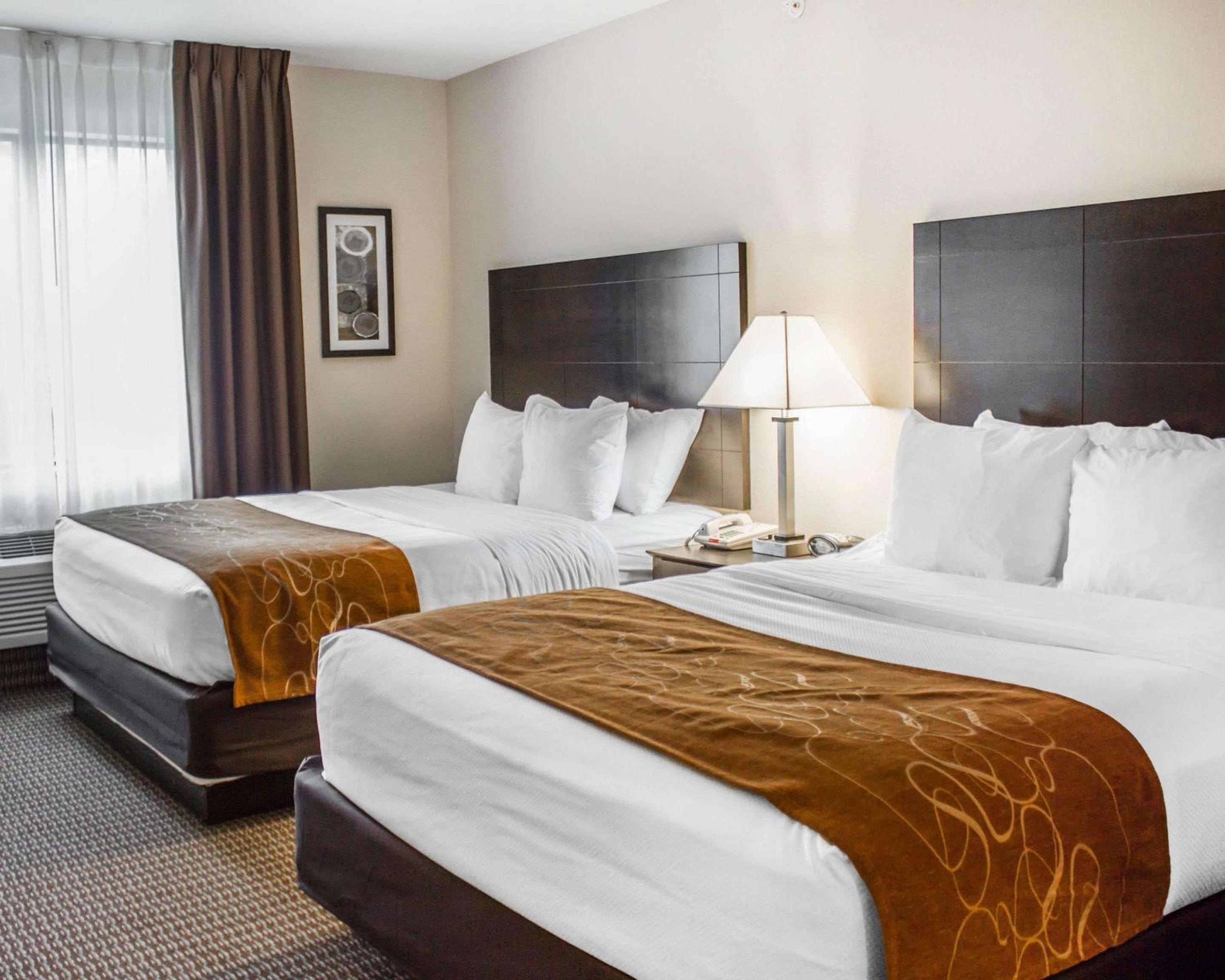 Comfort Suites Lewisburg near University, Bilde 10