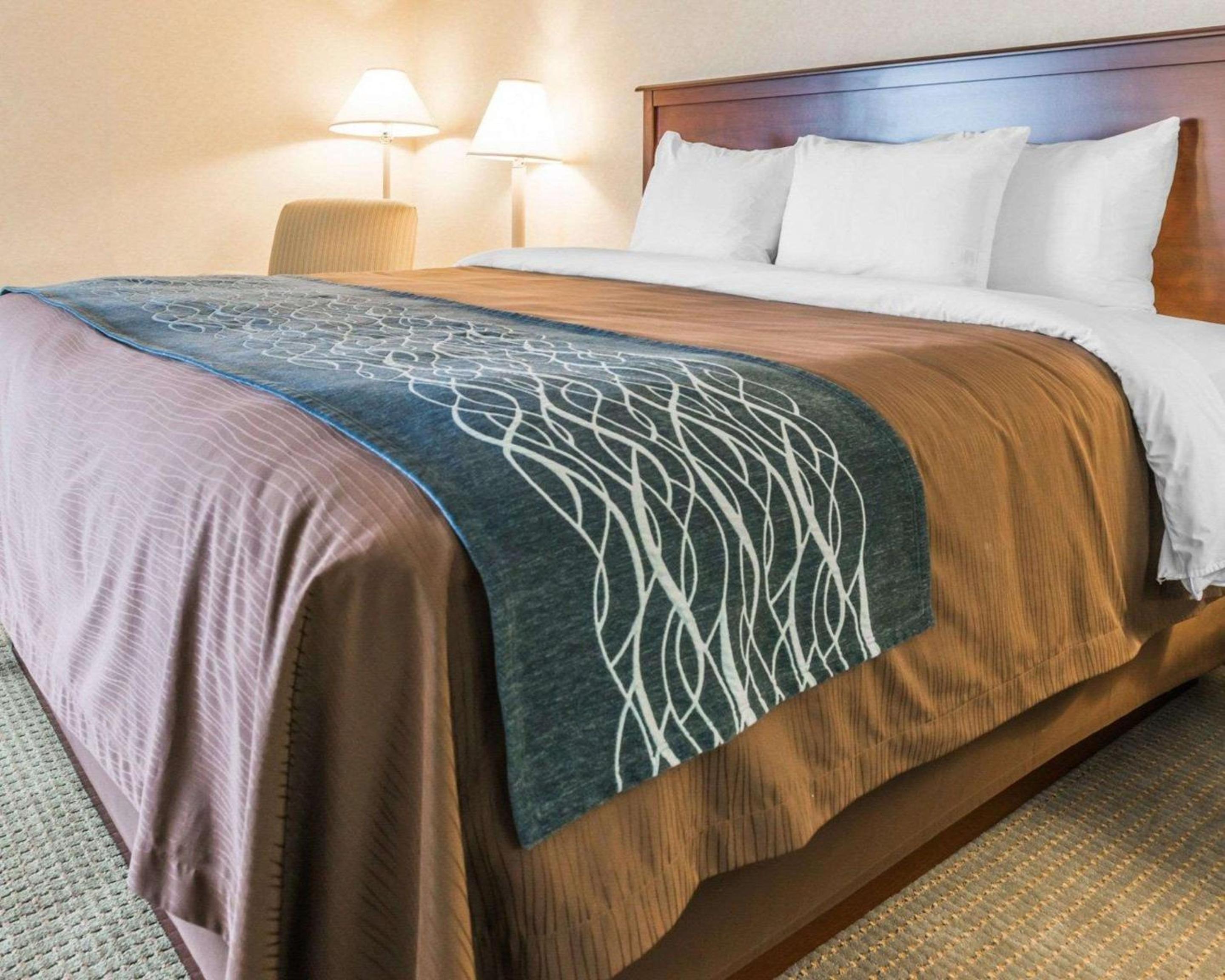 Rodeway Inn Mercer I-80, Billede 18