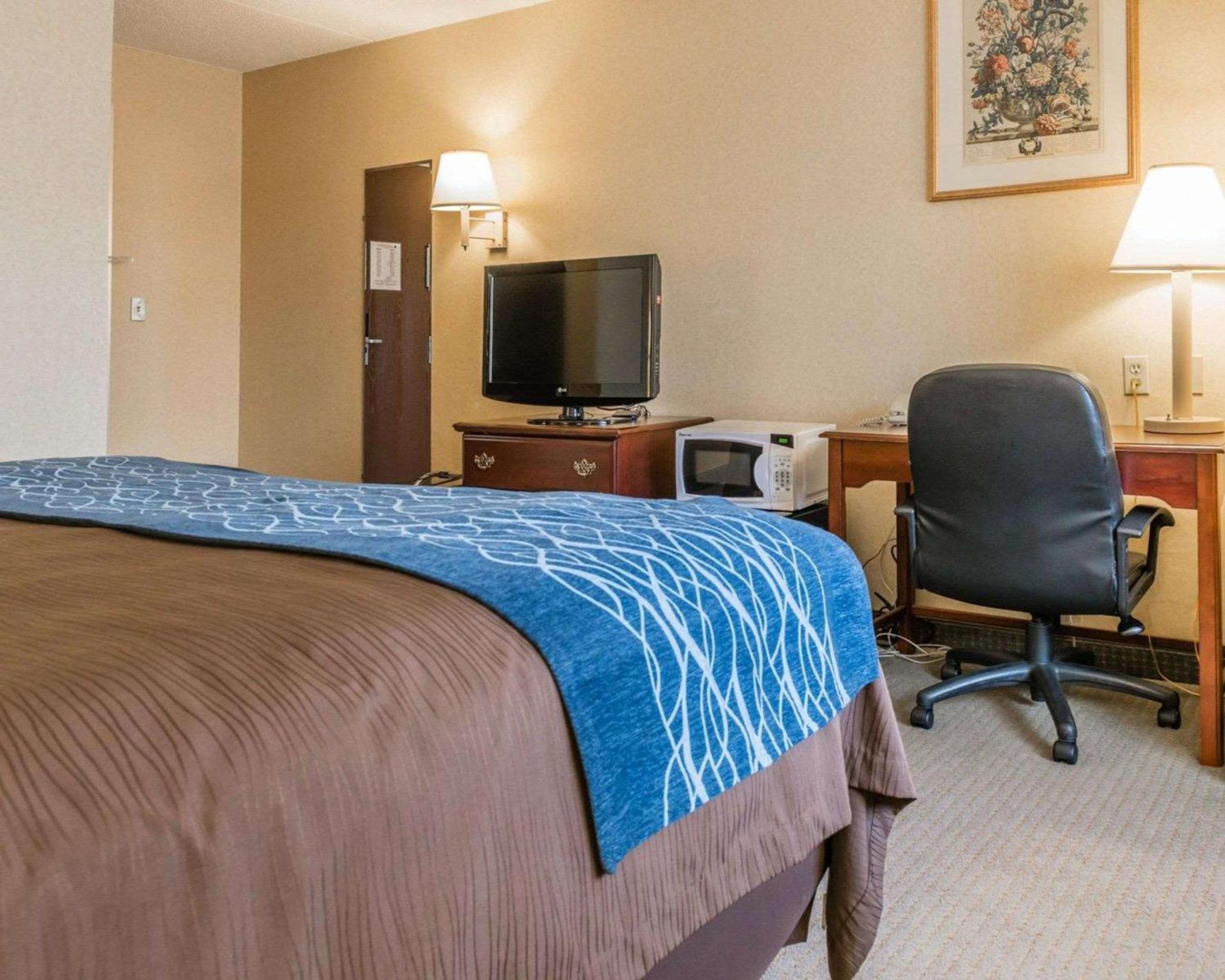 Rodeway Inn Mercer I-80, Billede 13
