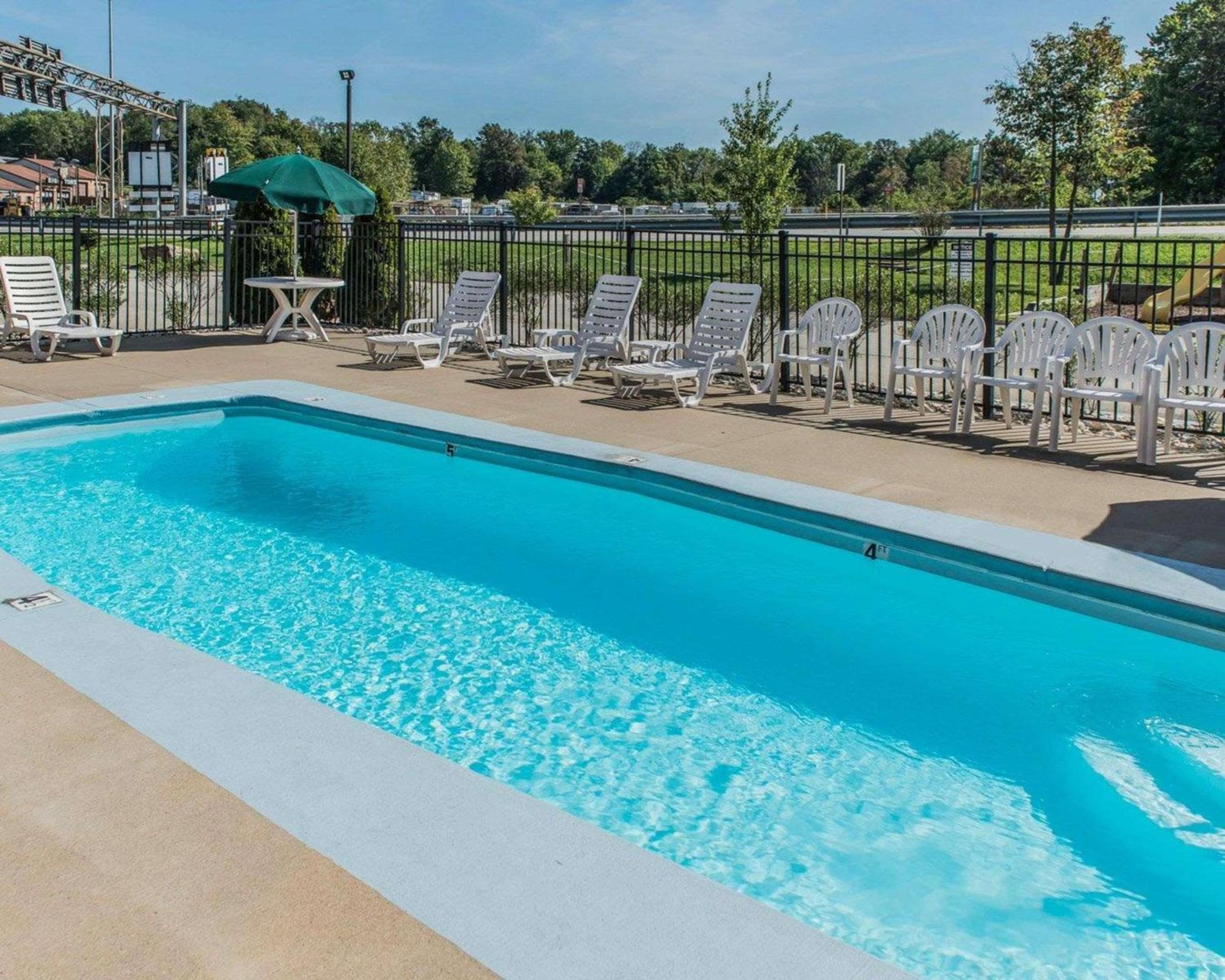 Quality Inn Belle Vernon, Billede 15