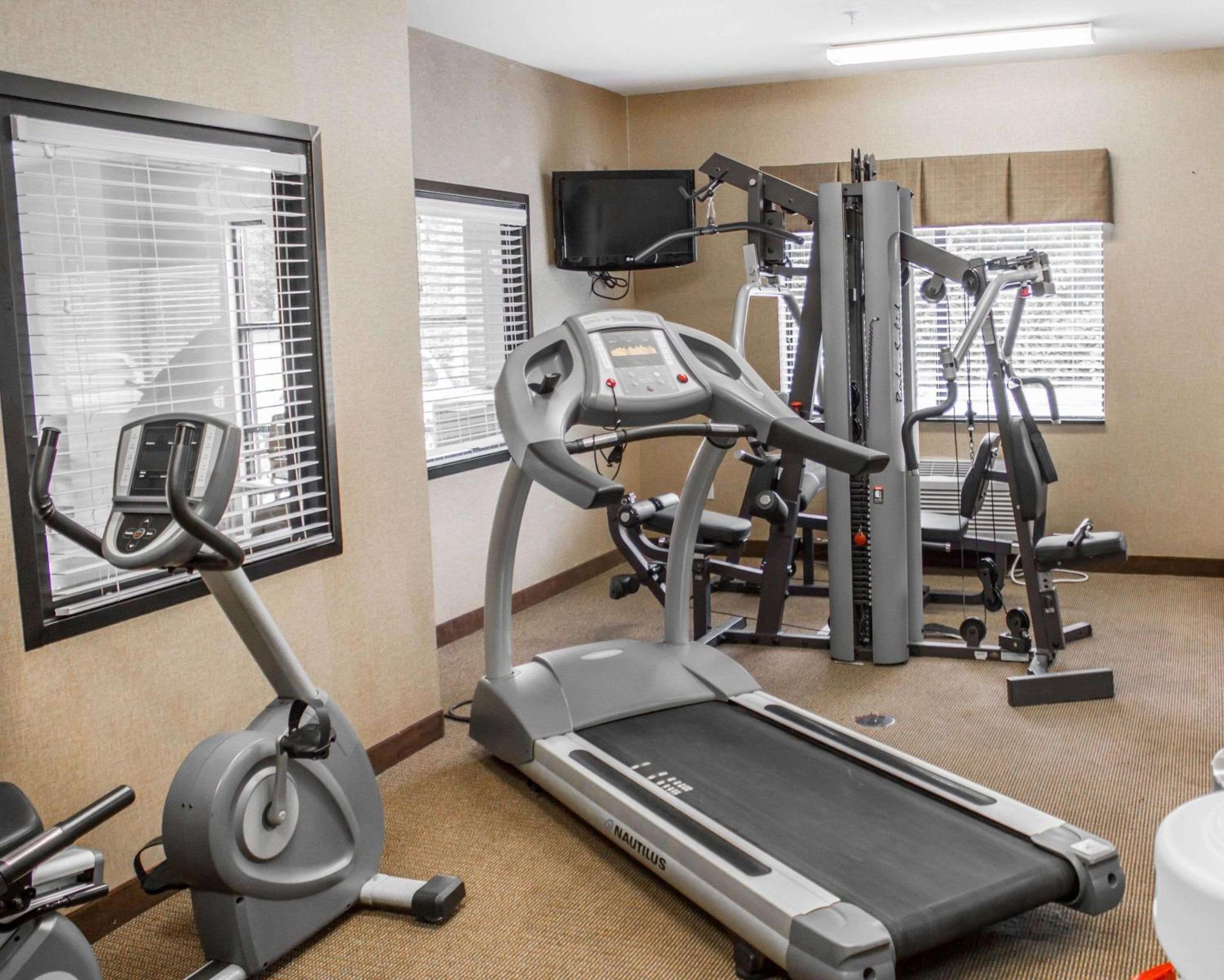 Comfort Suites Lewisburg near University, Bilde 8
