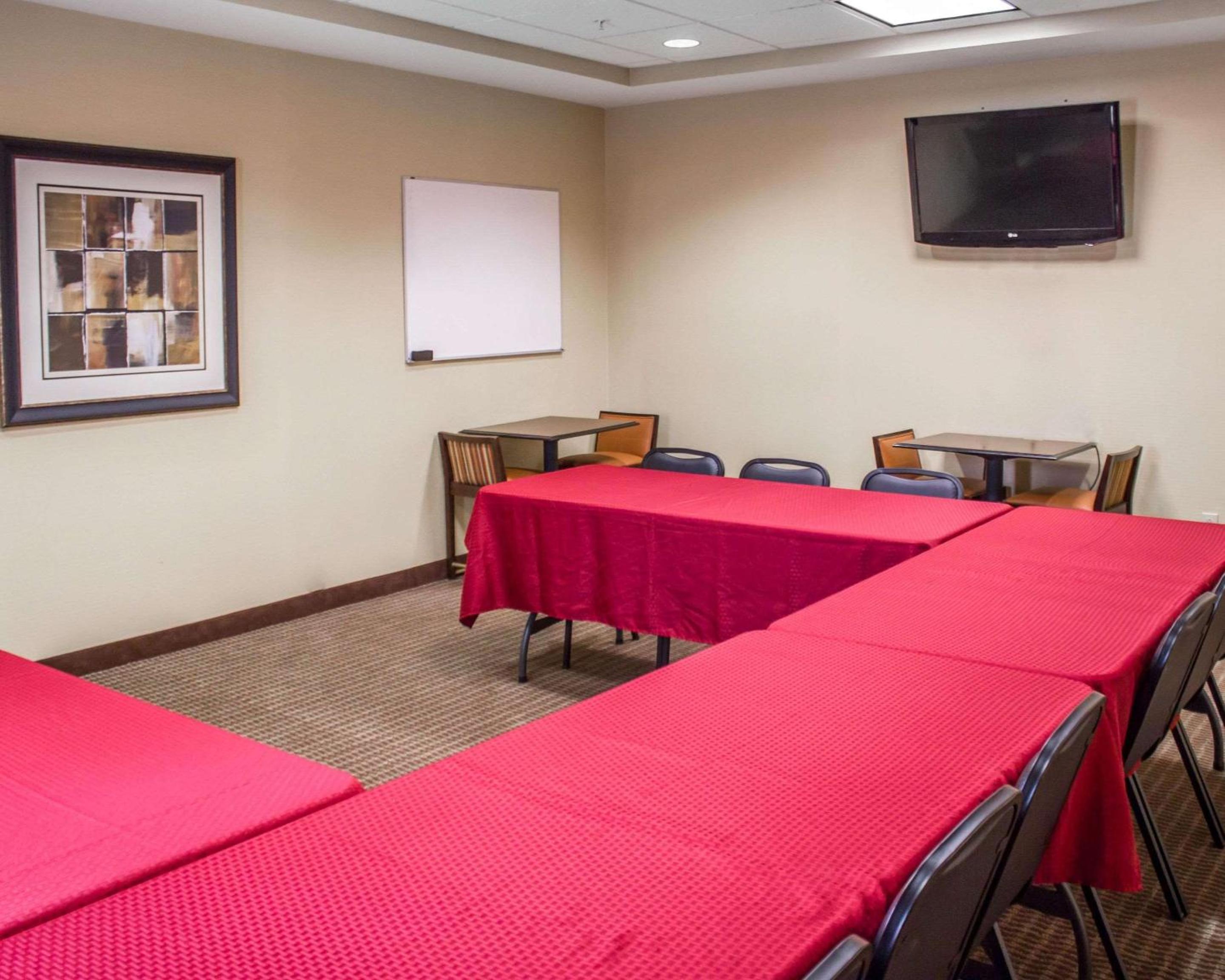 Comfort Suites Lewisburg near University, Bilde 26
