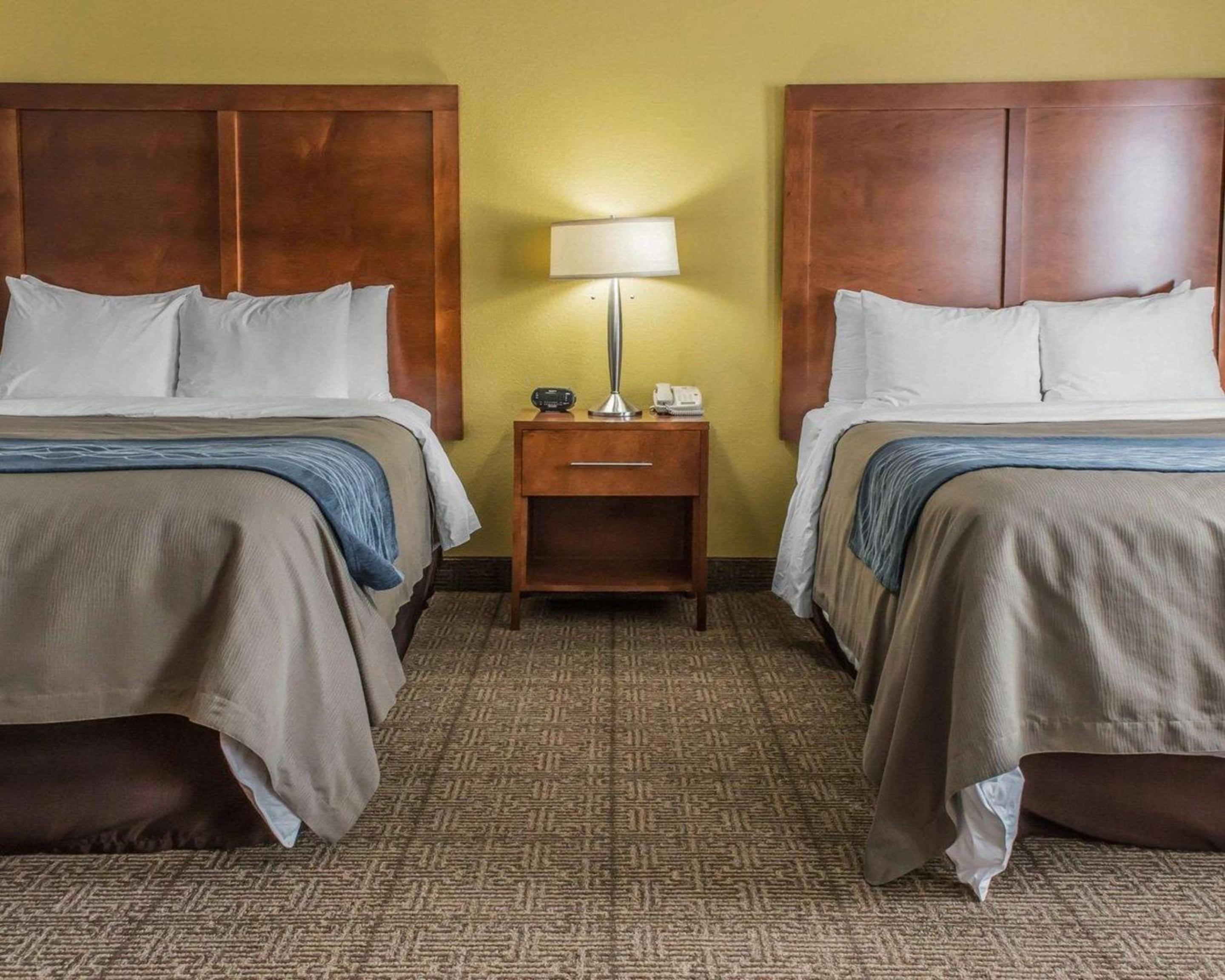Quality Inn Belle Vernon, Billede 21