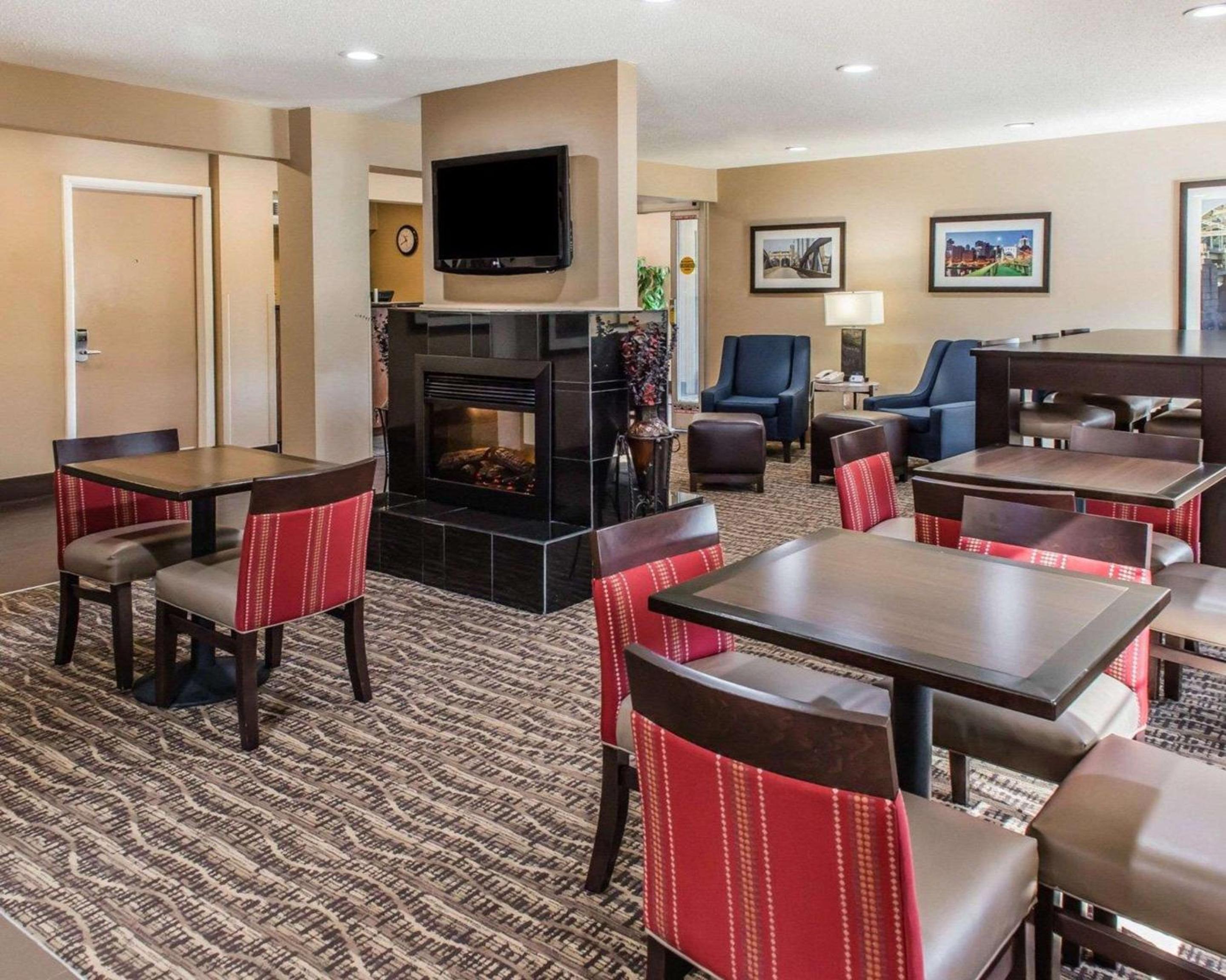 Quality Inn Belle Vernon, Billede 30