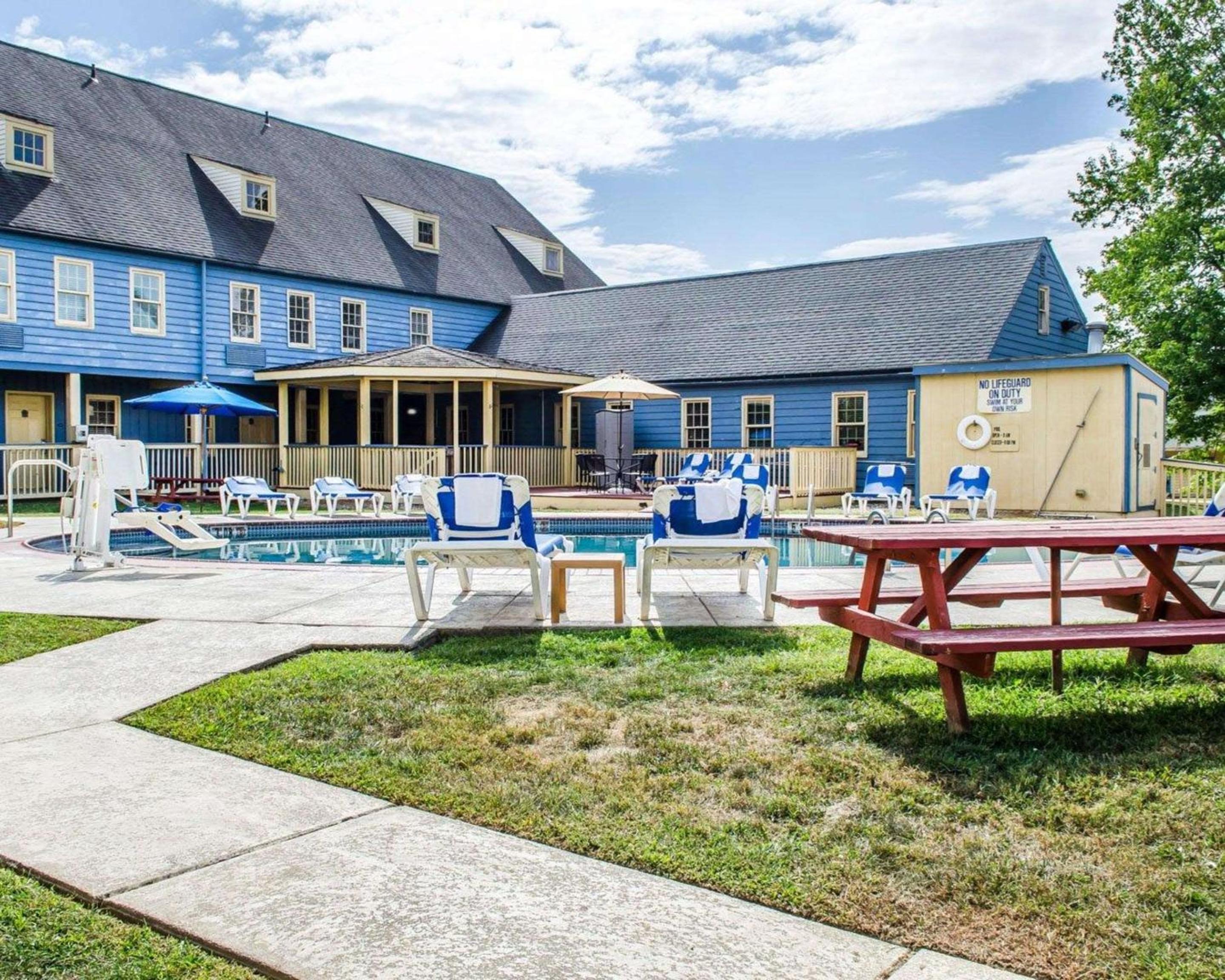 Clarion Inn Strasburg - Lancaster - Property Image 24