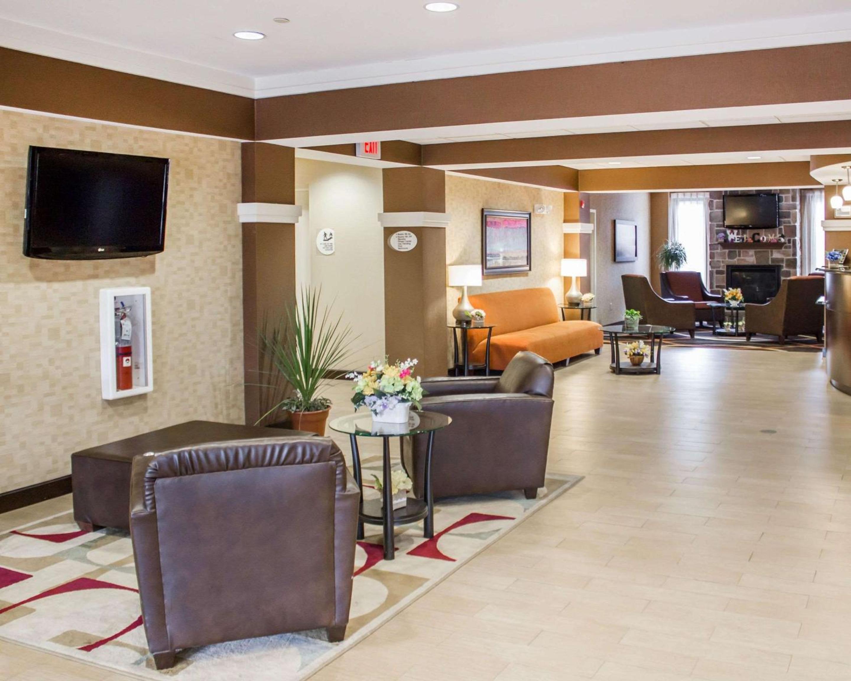 Comfort Suites Lewisburg near University, Bilde 27