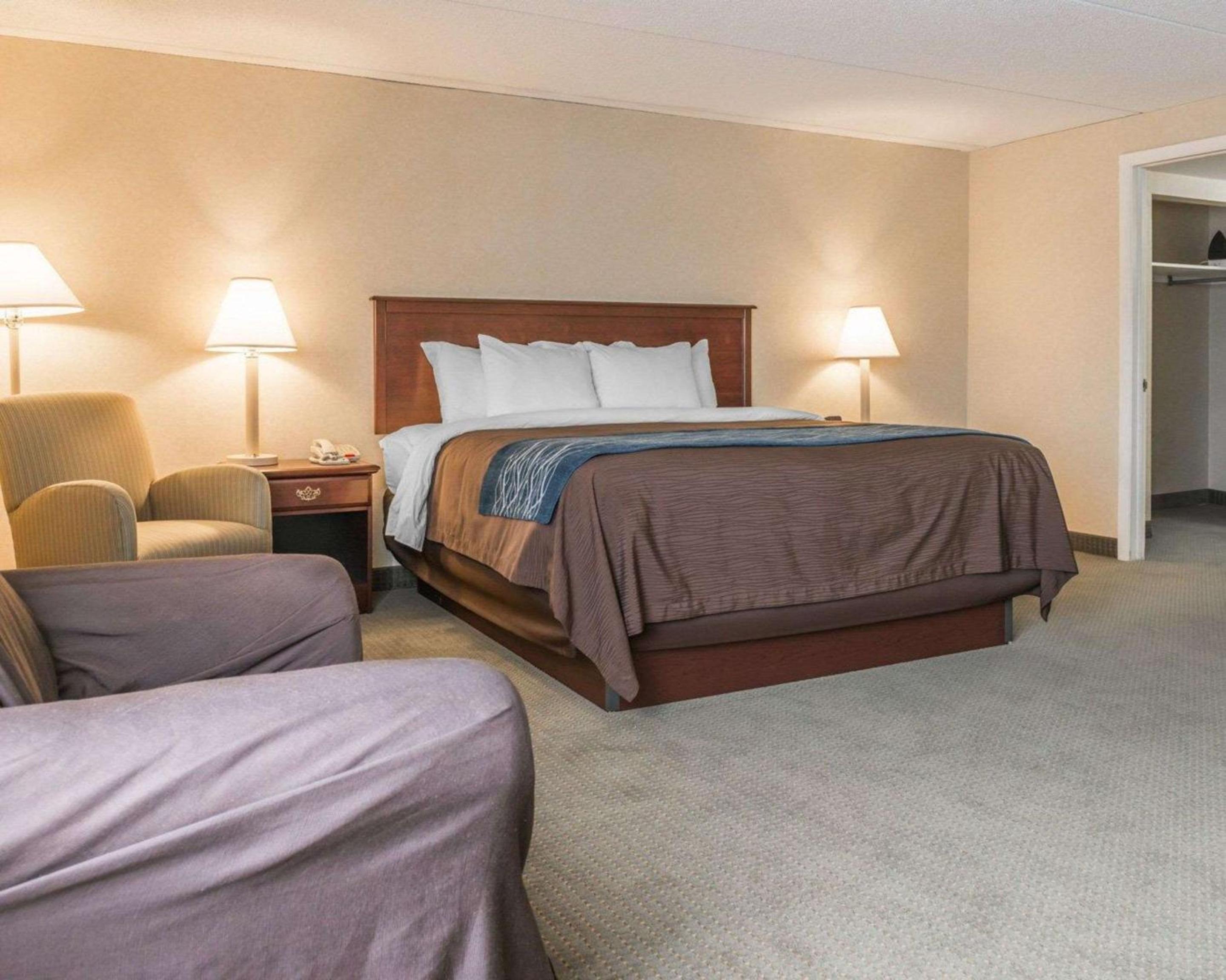 Rodeway Inn Mercer I-80, Billede 17