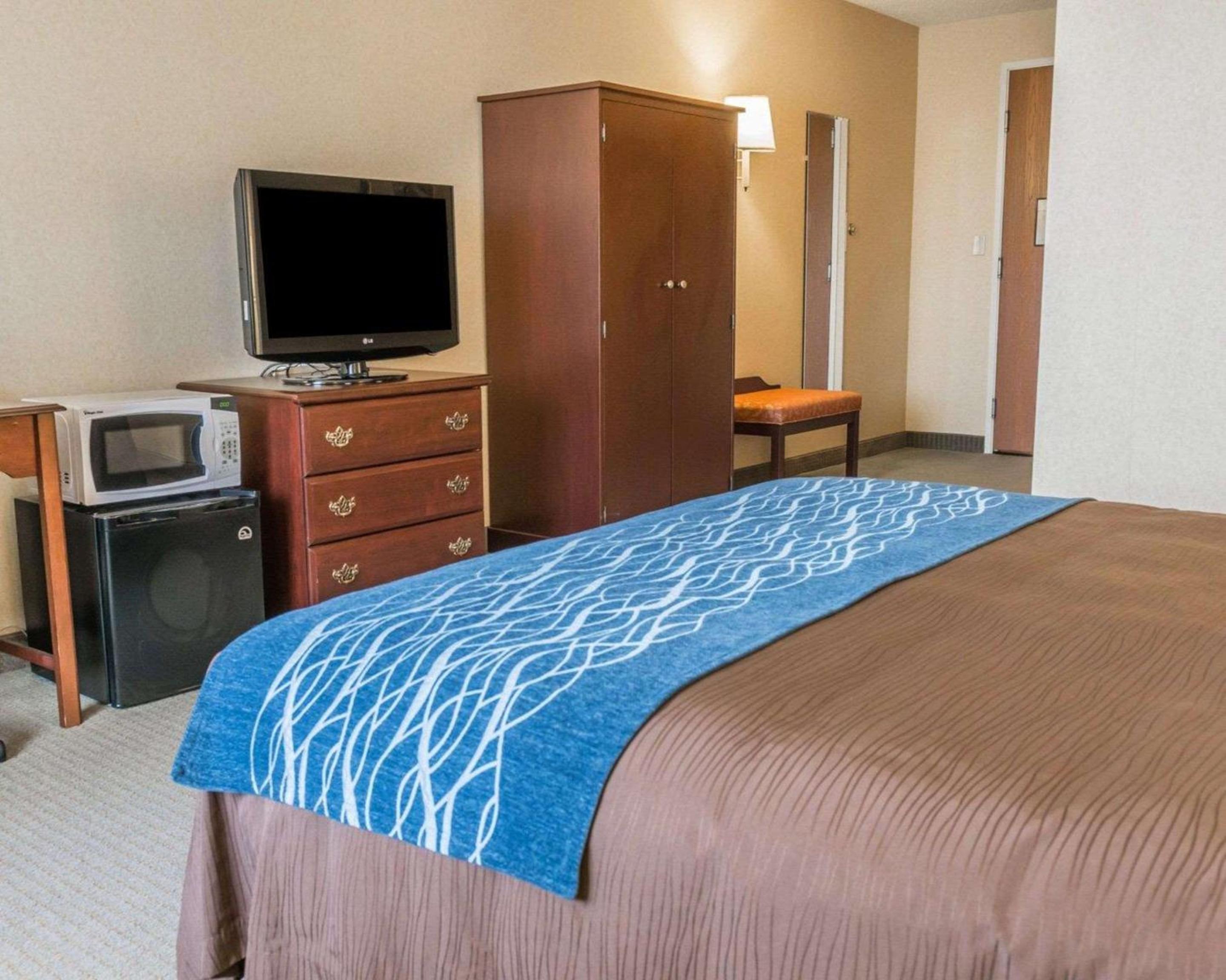 Rodeway Inn Mercer I-80