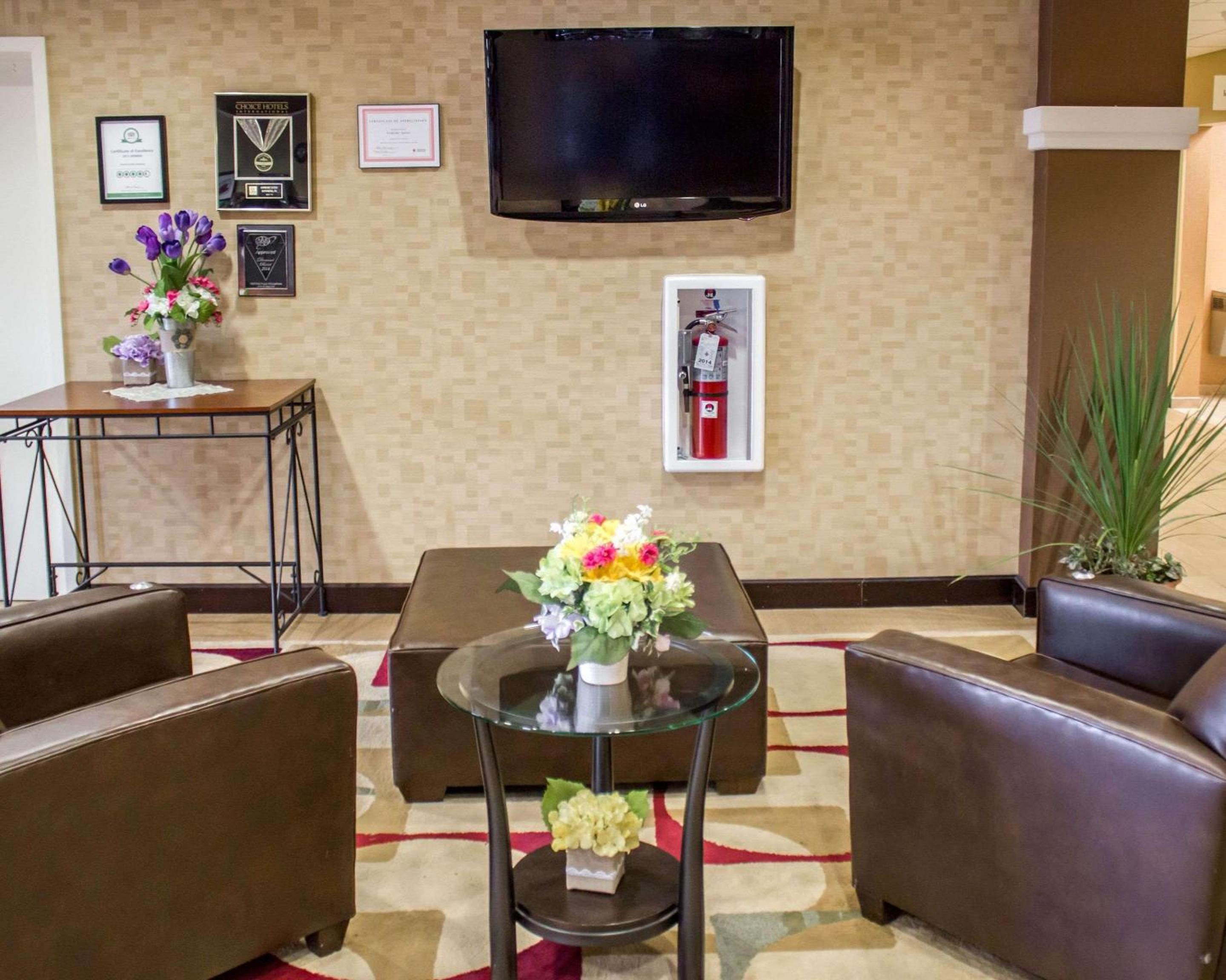 Comfort Suites Lewisburg near University, Bilde 19