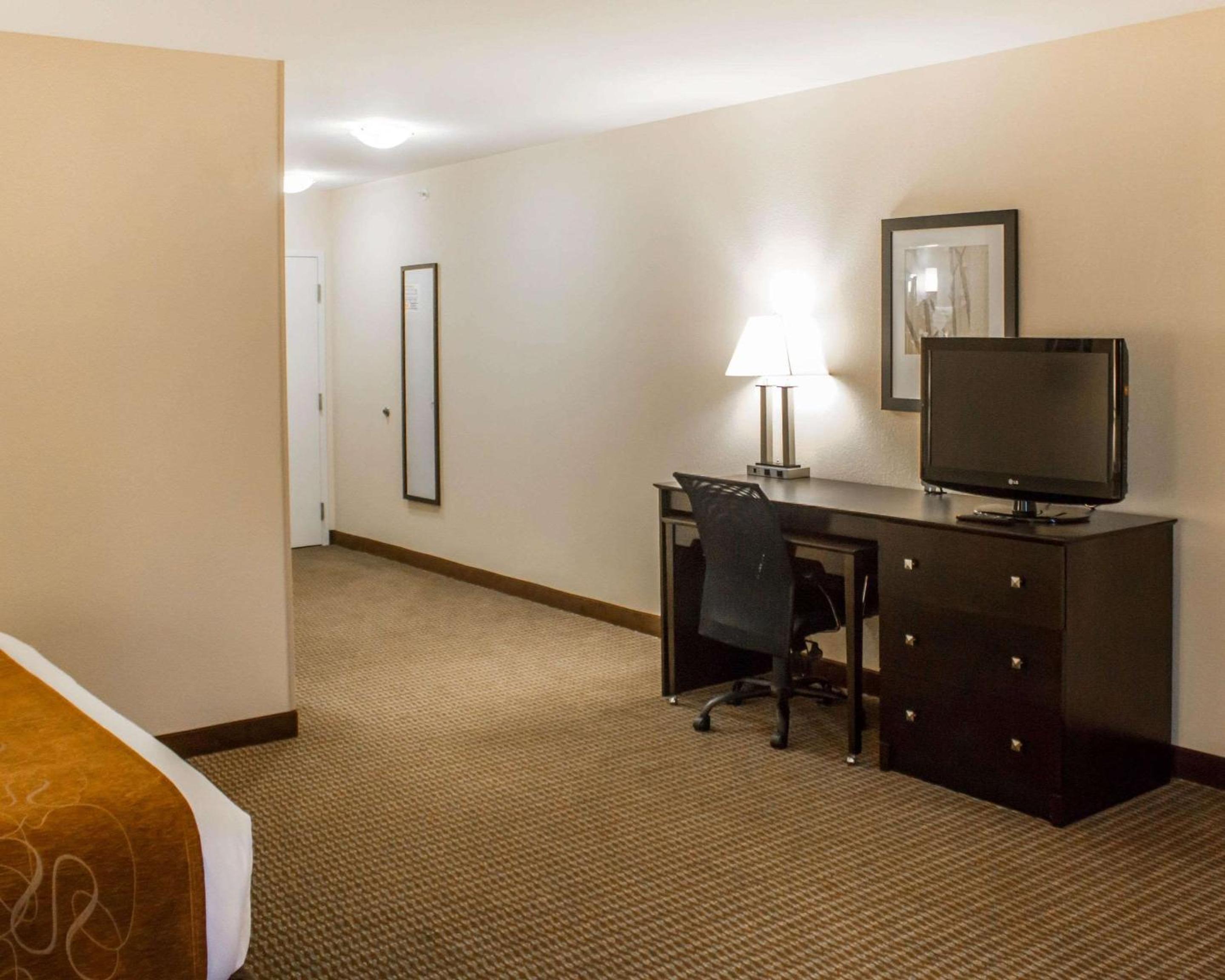 Comfort Suites Lewisburg near University, Bilde 24
