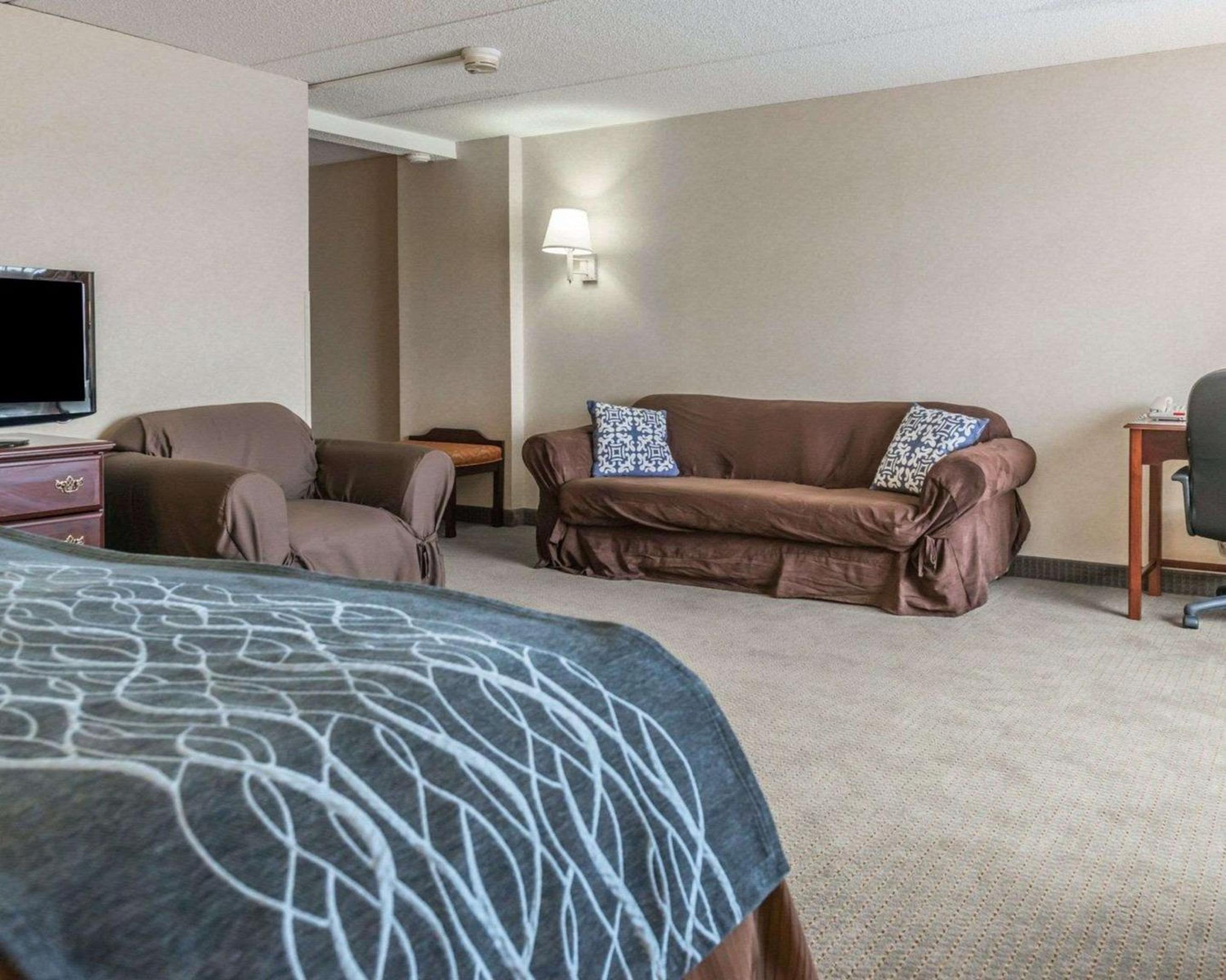 Rodeway Inn Mercer I-80, Billede 21