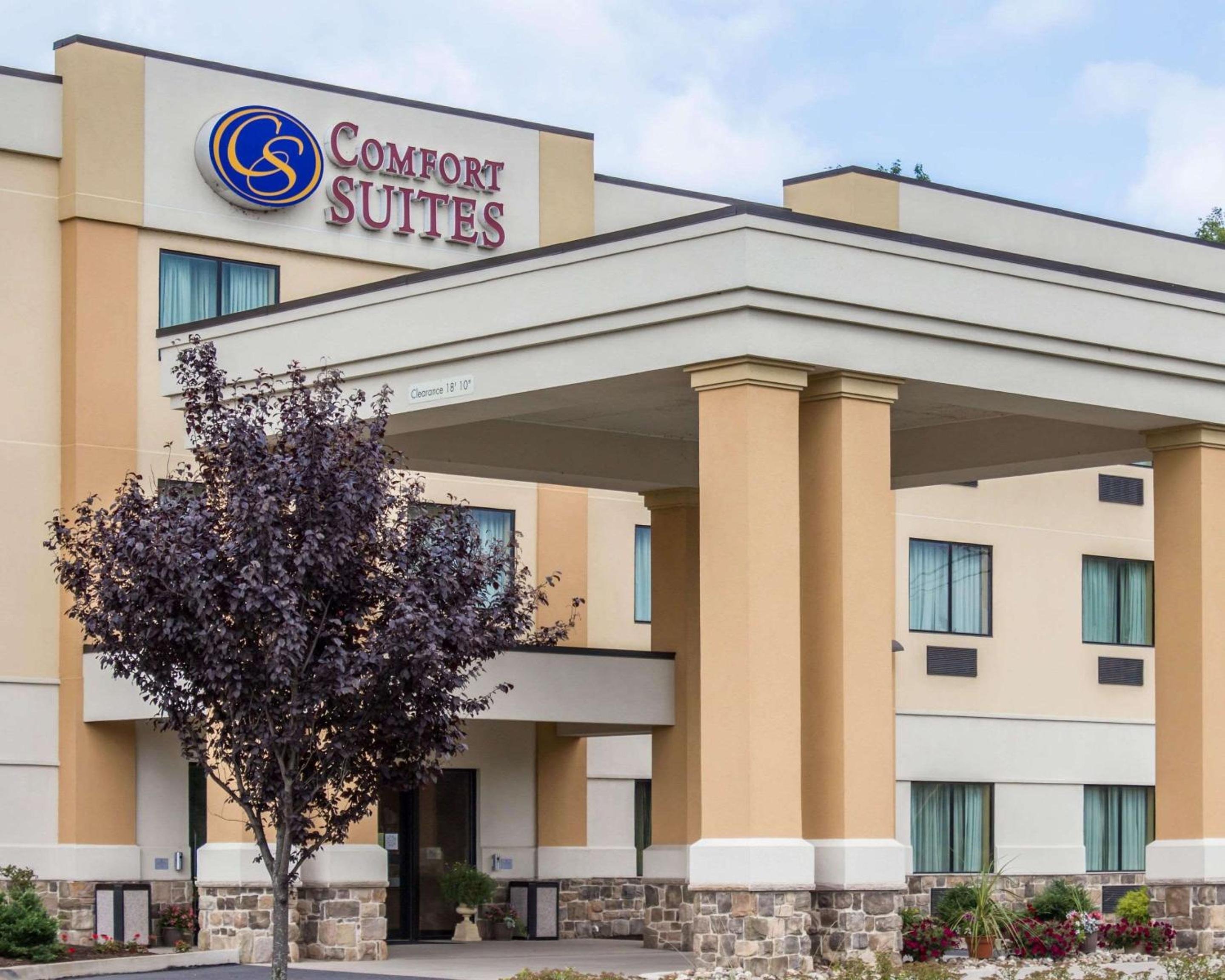 Comfort Suites Lewisburg near University, Bilde 25