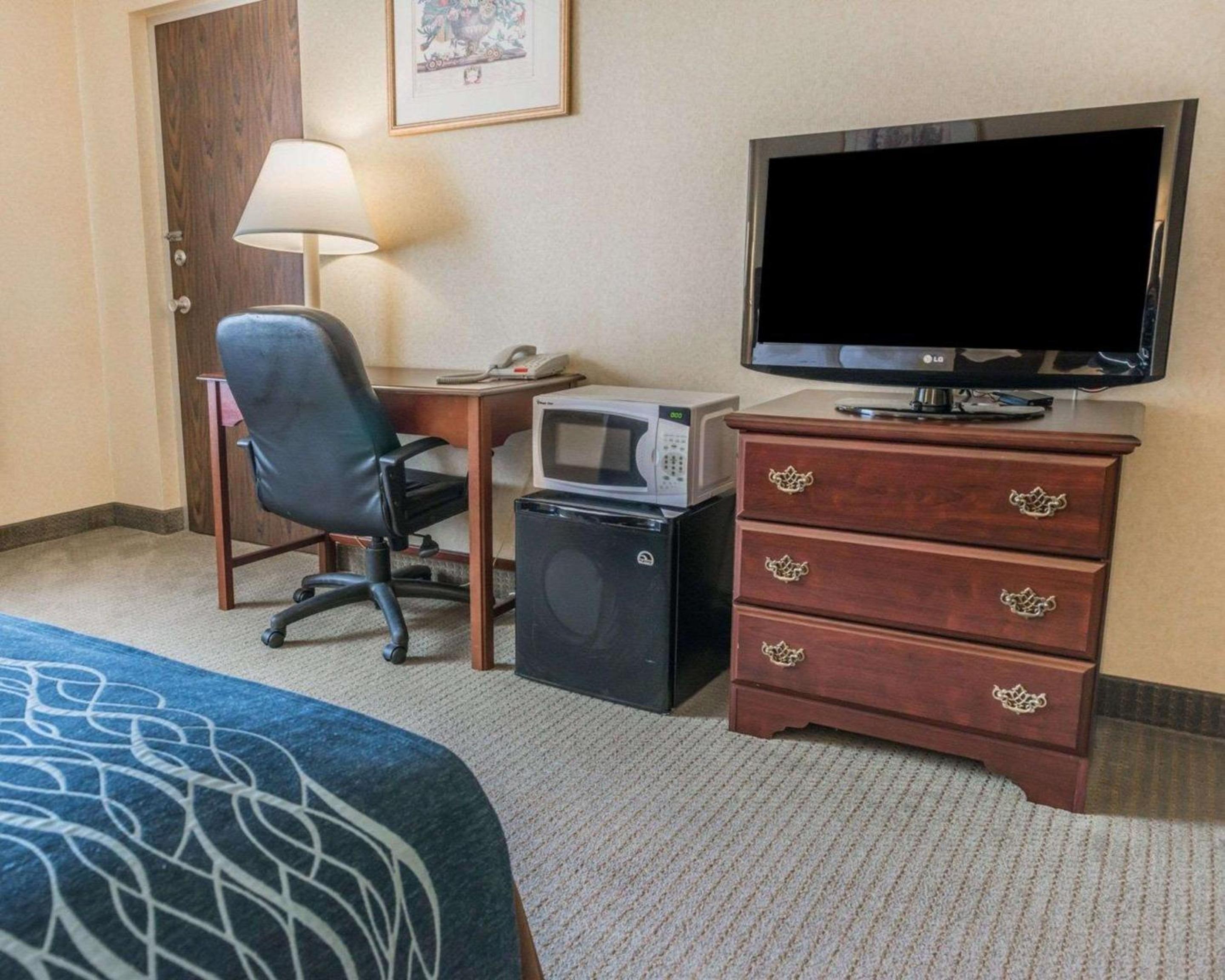 Rodeway Inn Mercer I-80, Billede 5