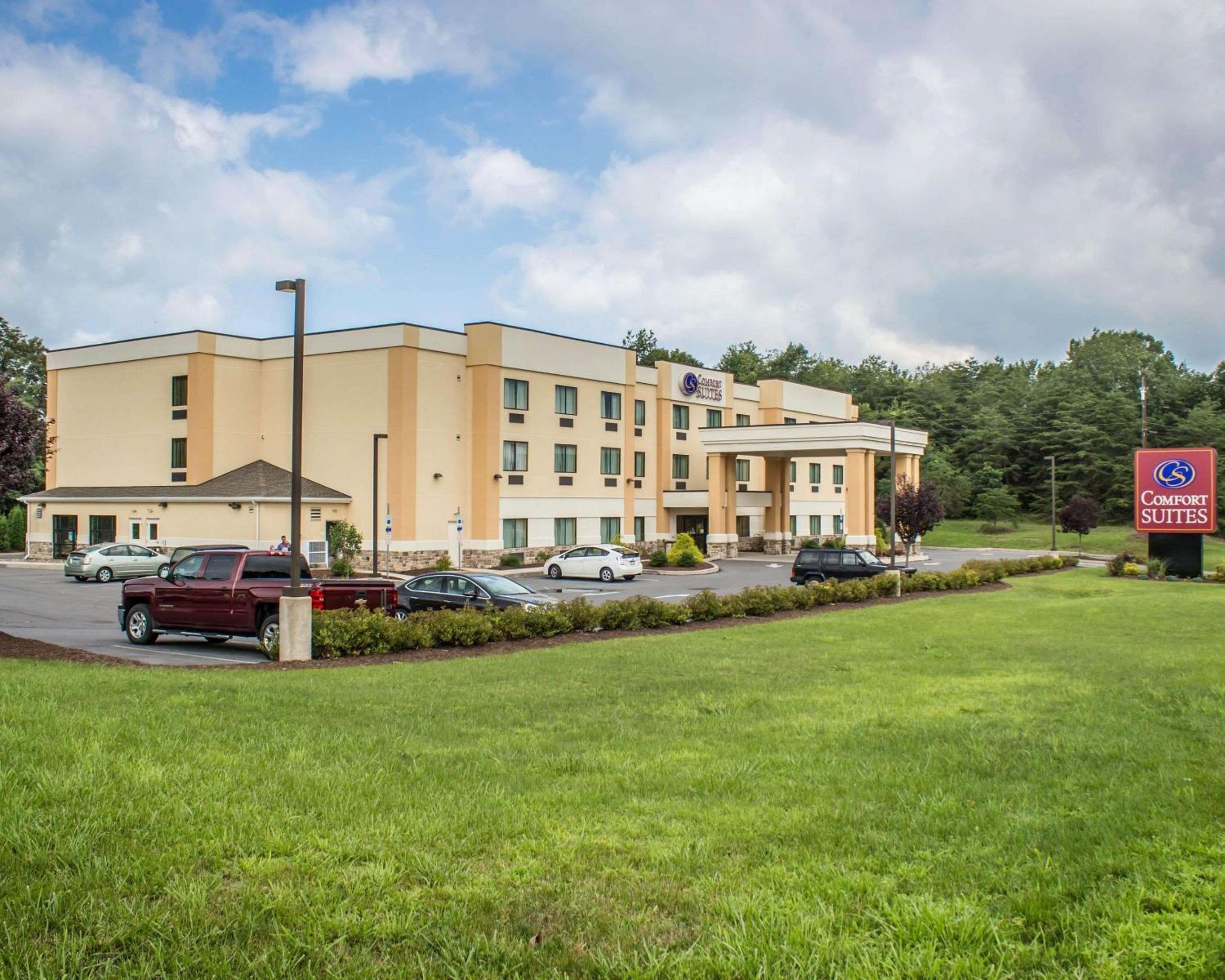 Comfort Suites Lewisburg near University, Bilde 5