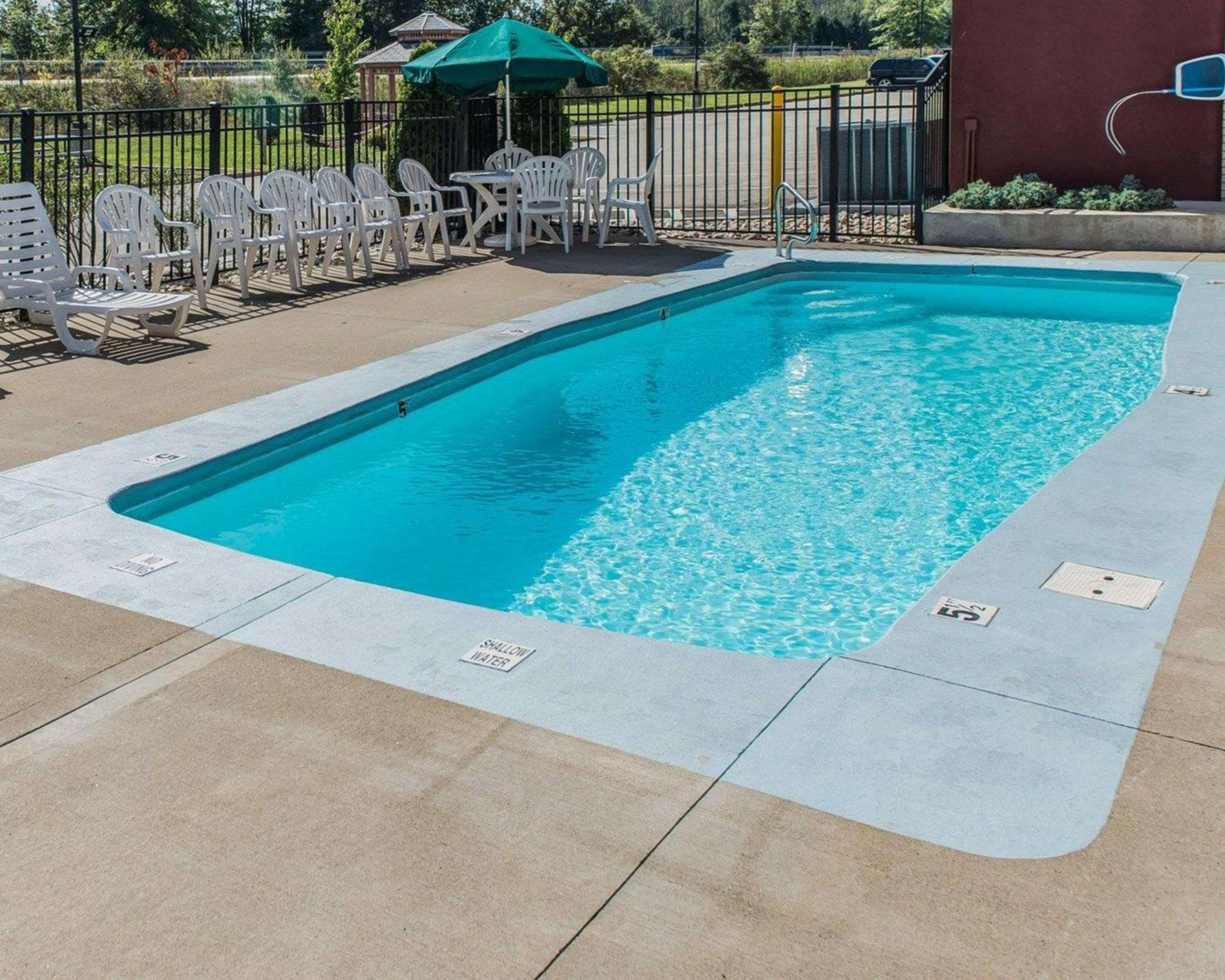 Quality Inn Belle Vernon, Billede 34