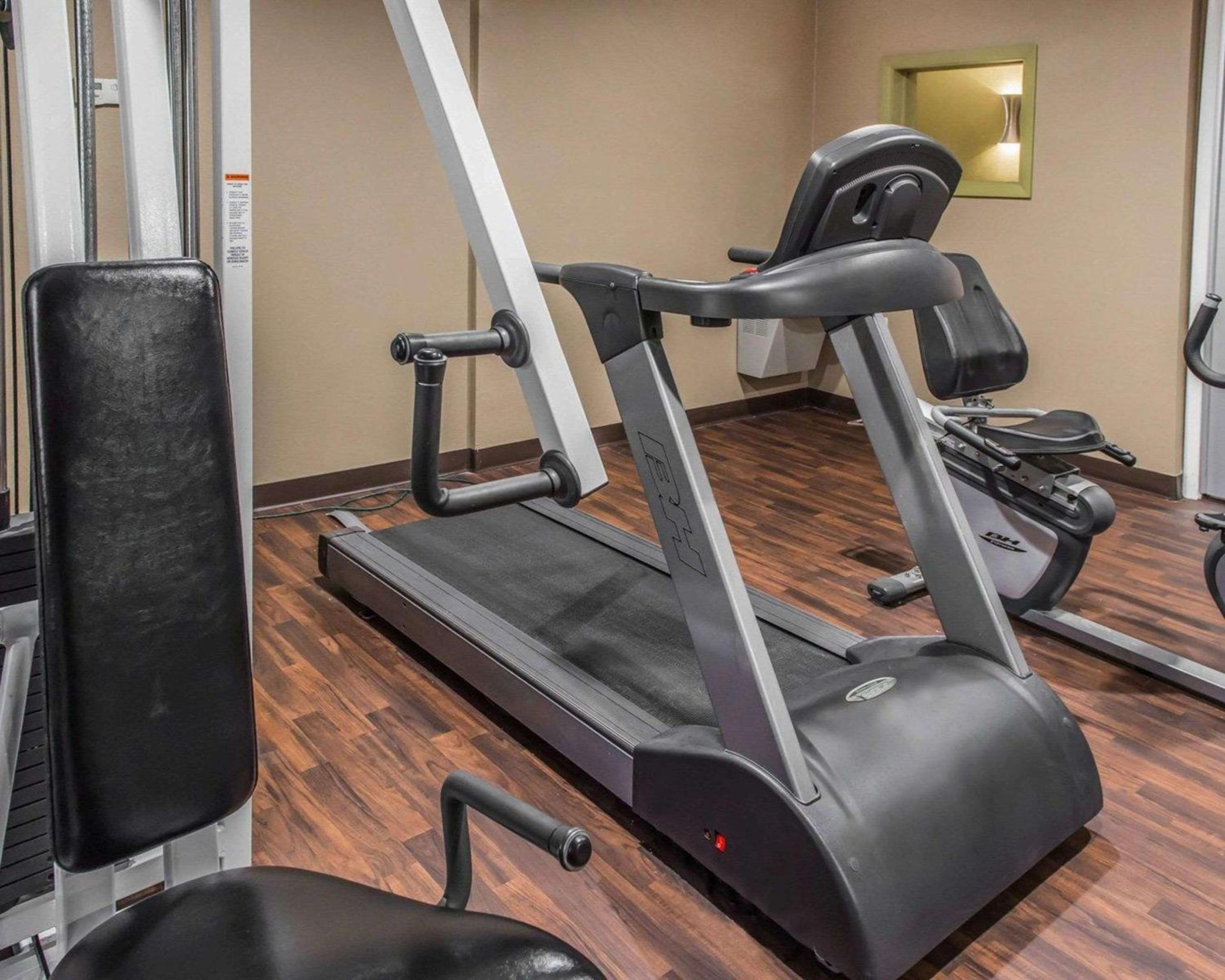 Quality Inn Belle Vernon, Billede 13