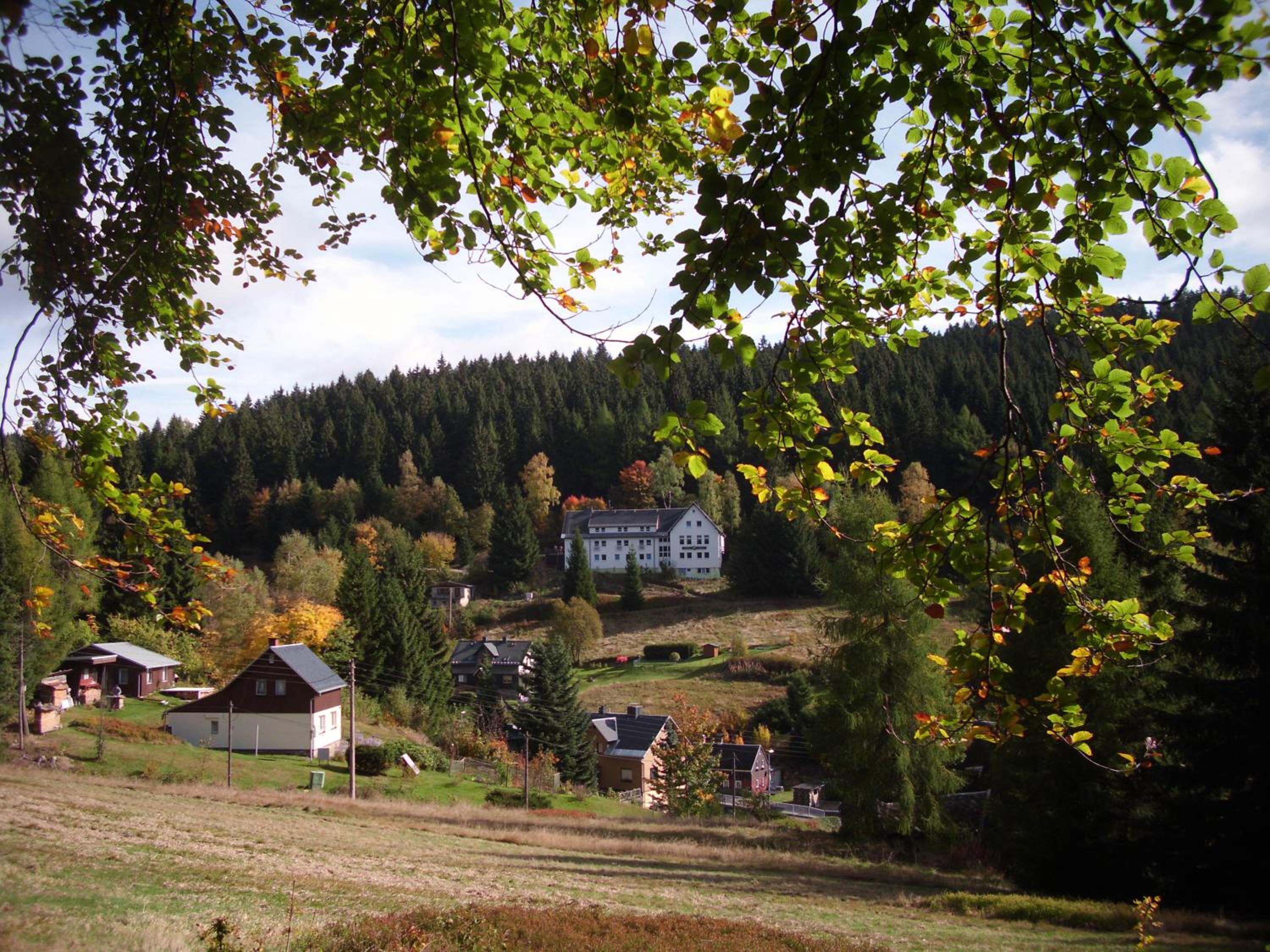 Greizer Kammhütte Gaststätte & Pension