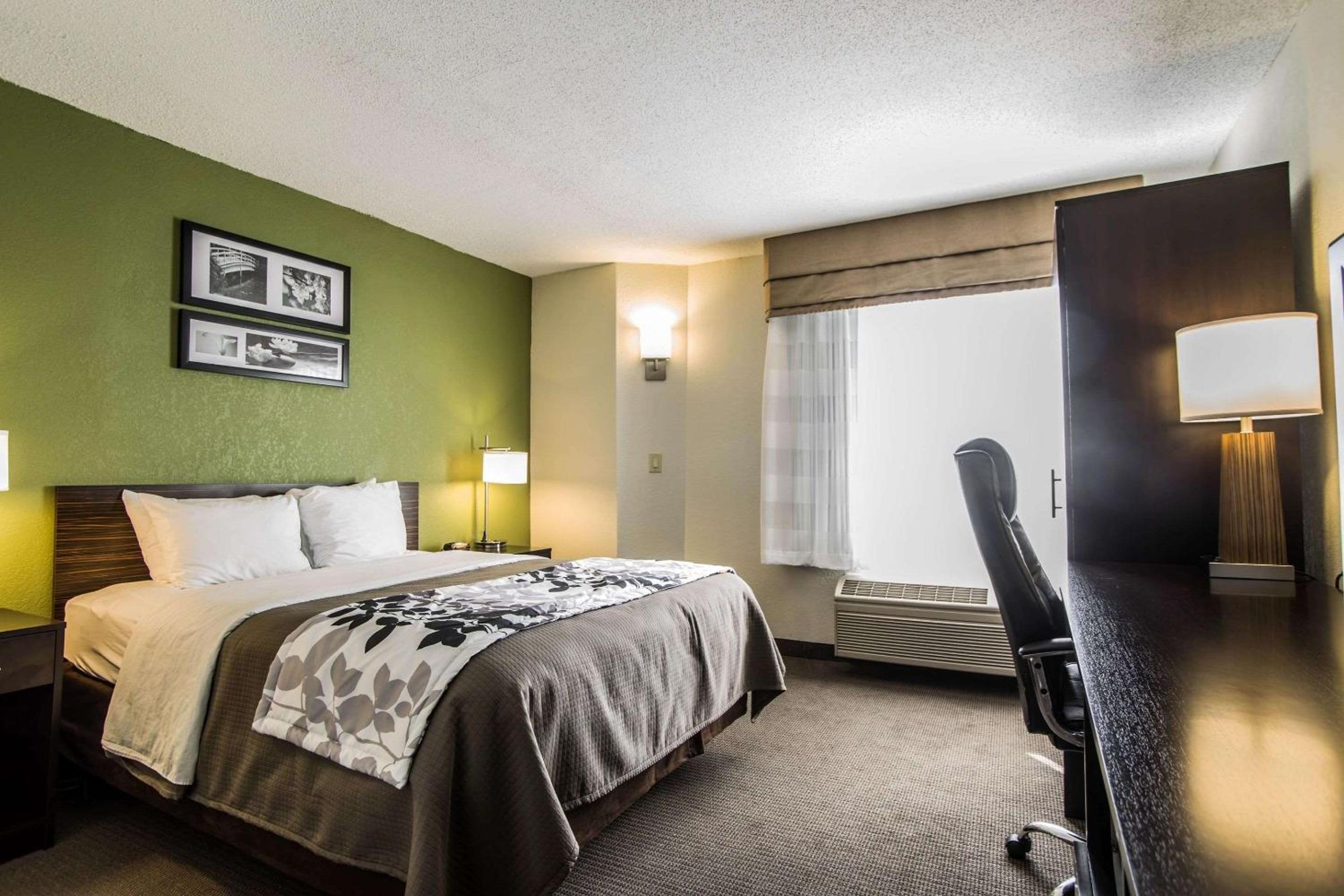 Sleep Inn Columbia Airport view 5