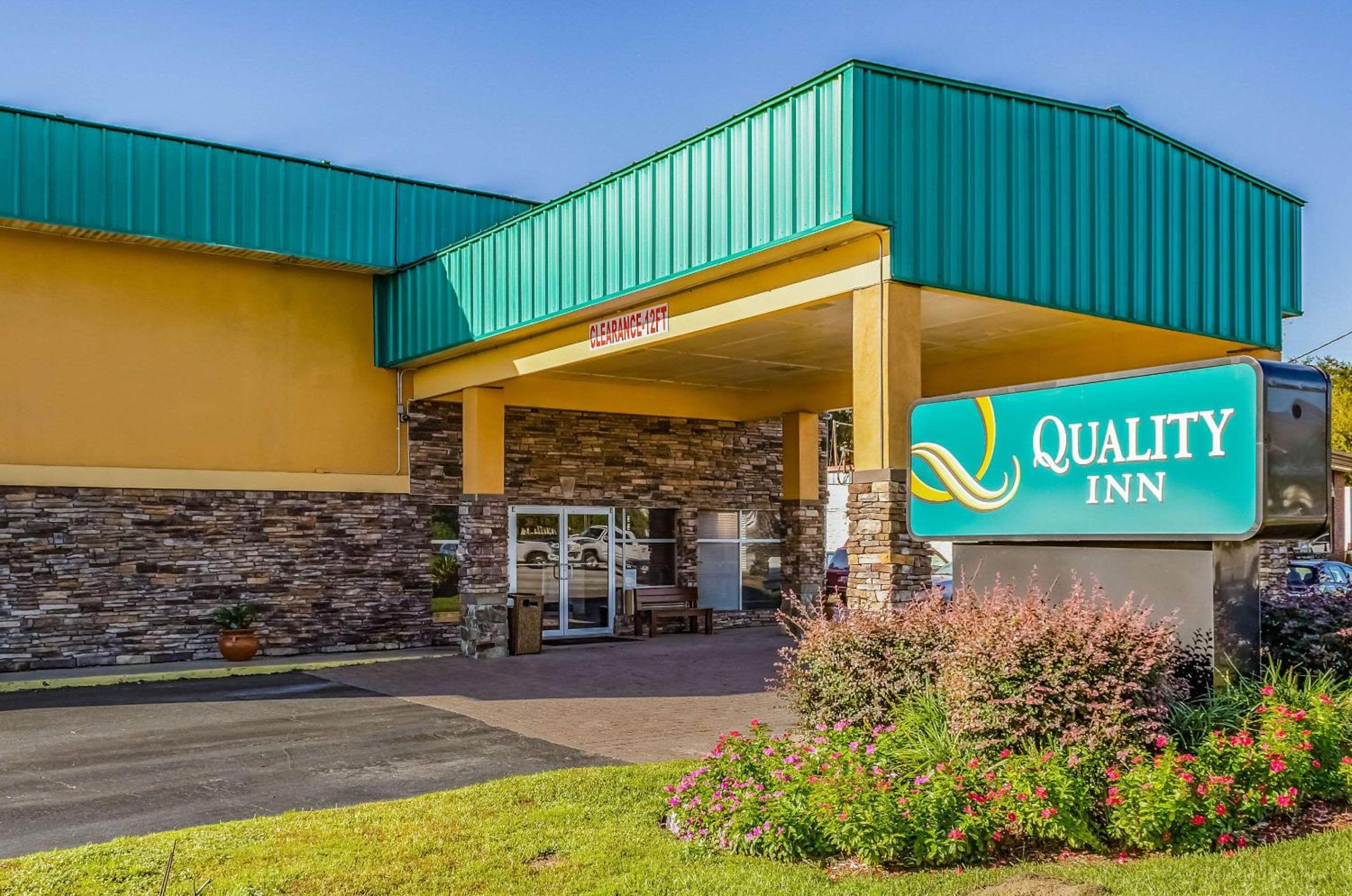Quality Inn Charleston - West Ashley