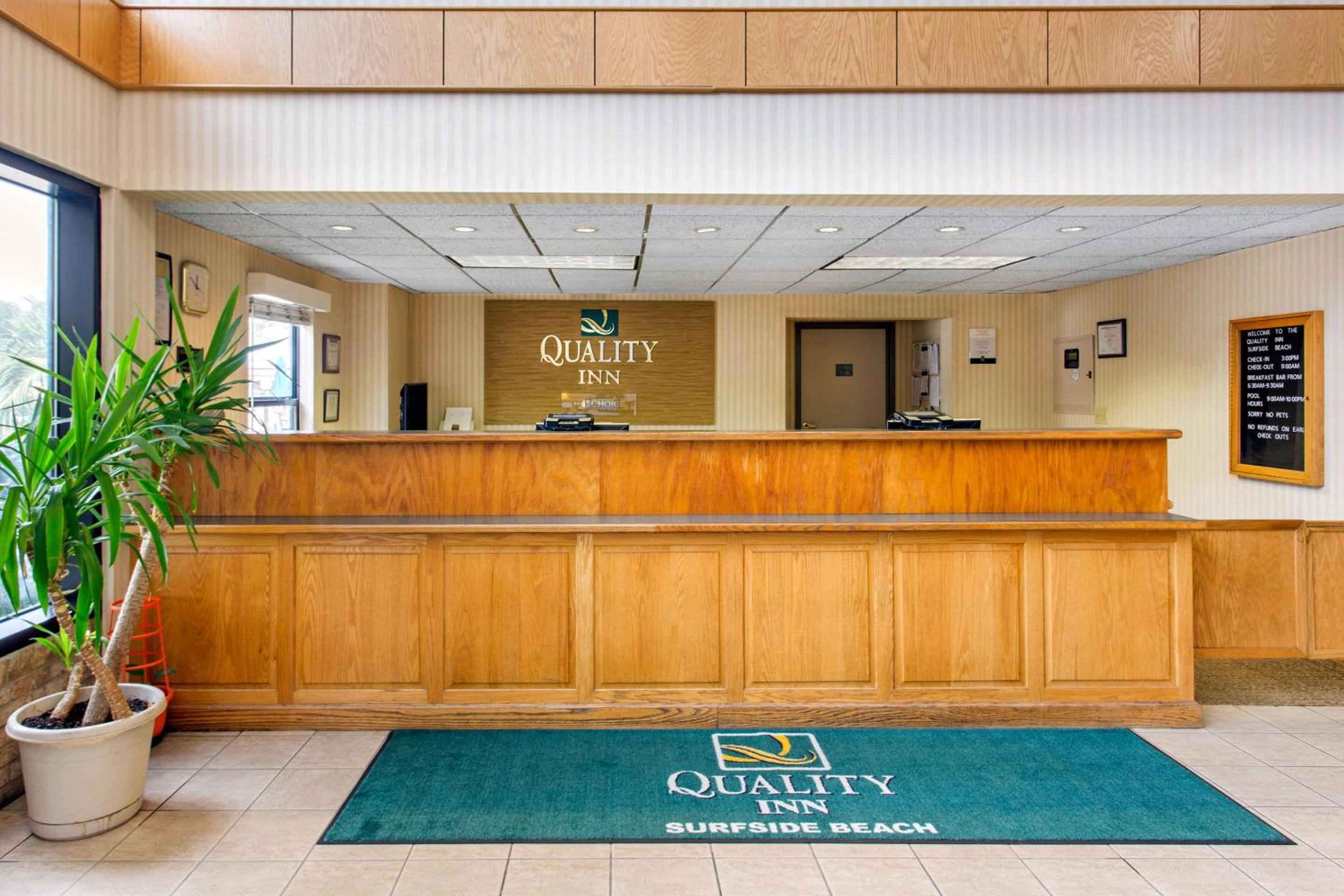 Quality Inn Surfside Myrtle Beach, 写真 29