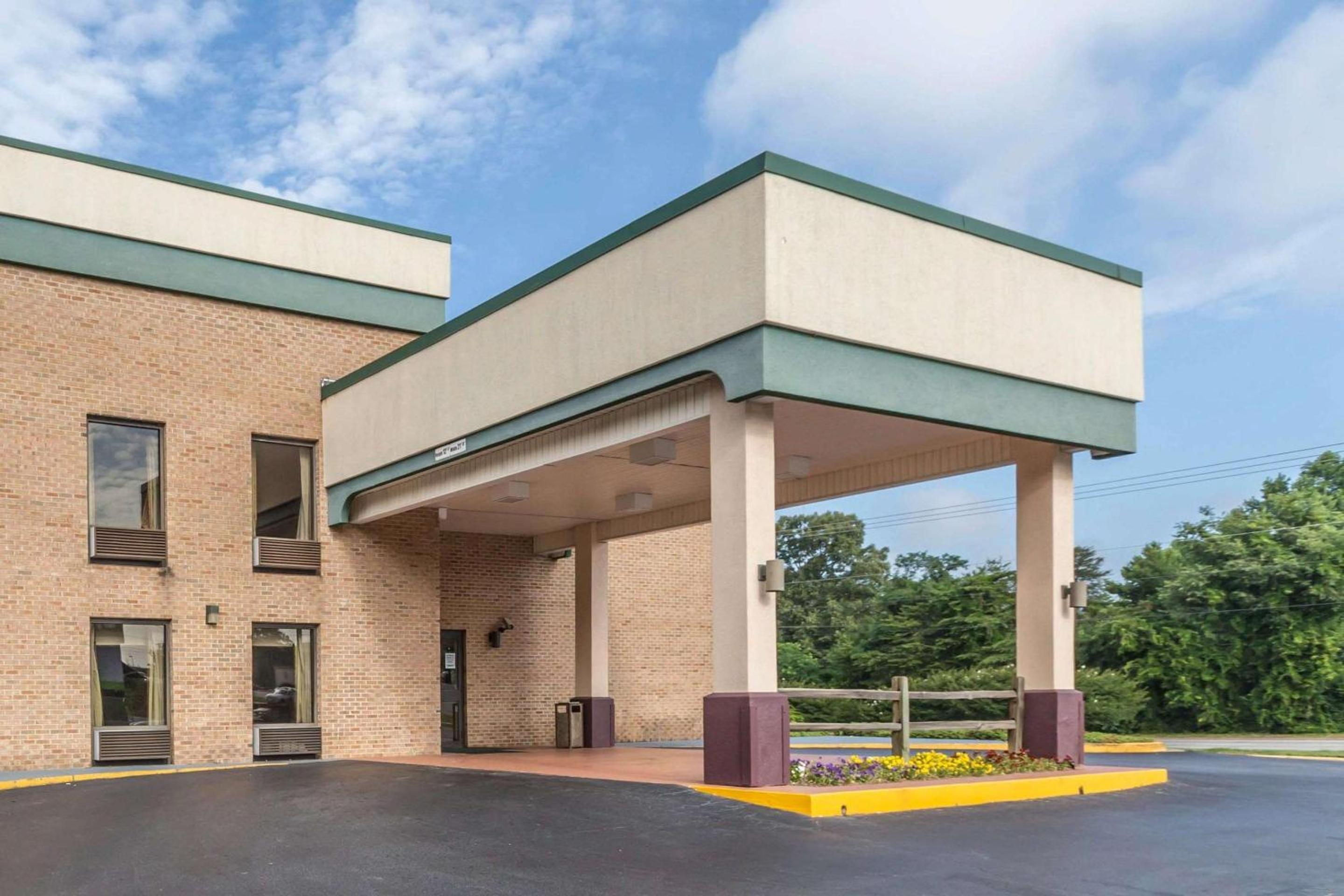 Quality Inn Greer - Greenville, Billede 16