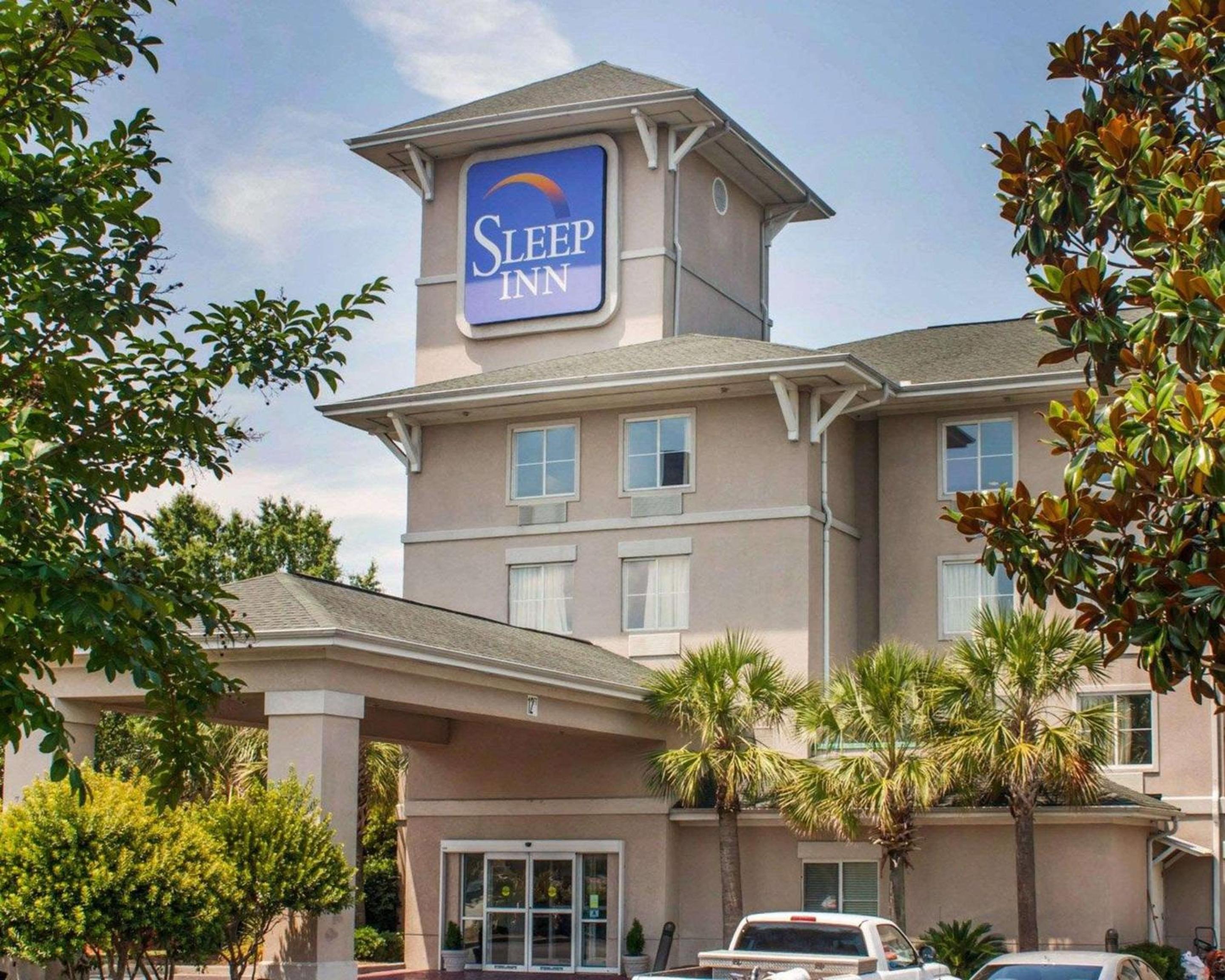 Sleep Inn North Charleston Ashley Phosphate view 4