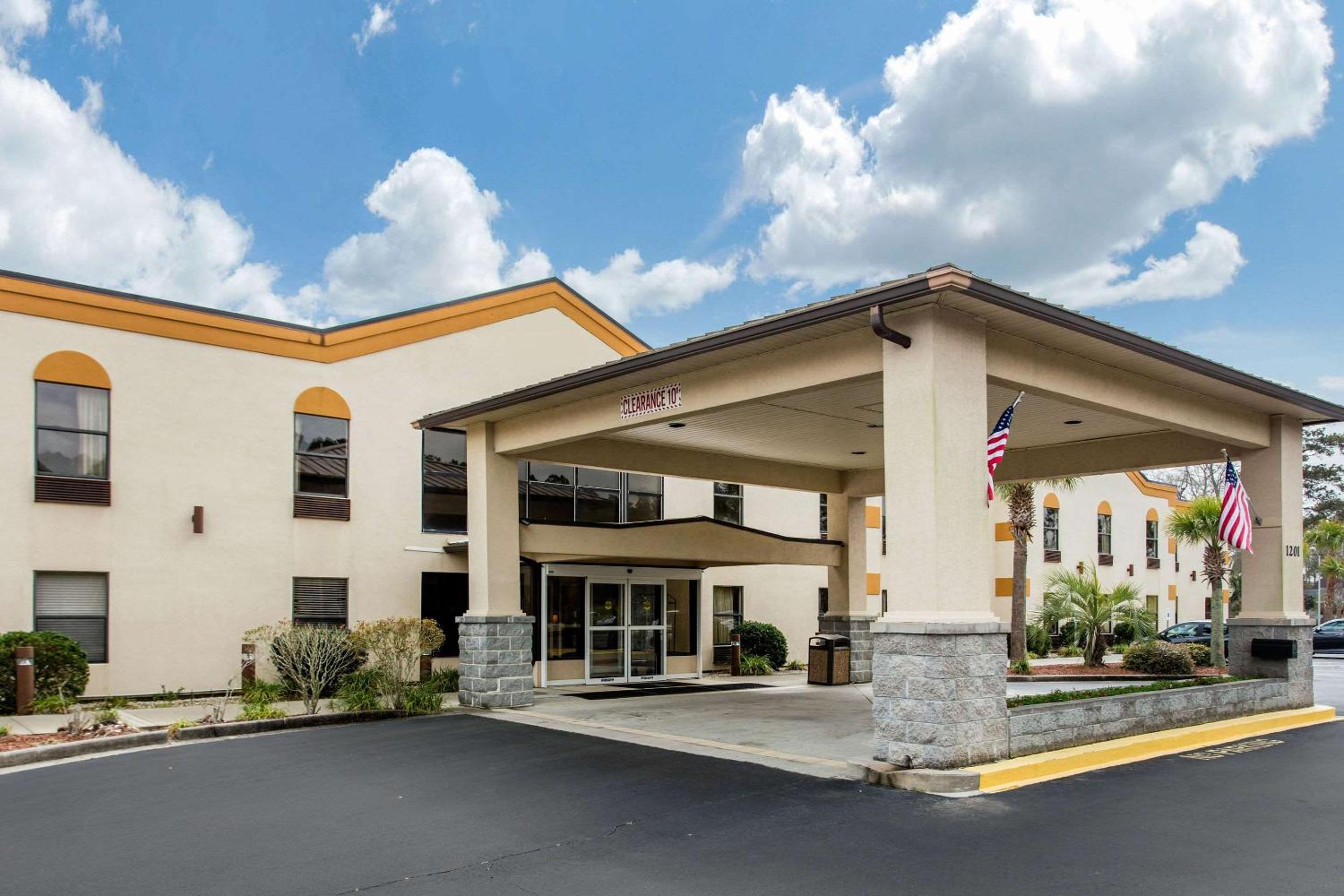 Quality Inn Surfside Myrtle Beach, 写真 31