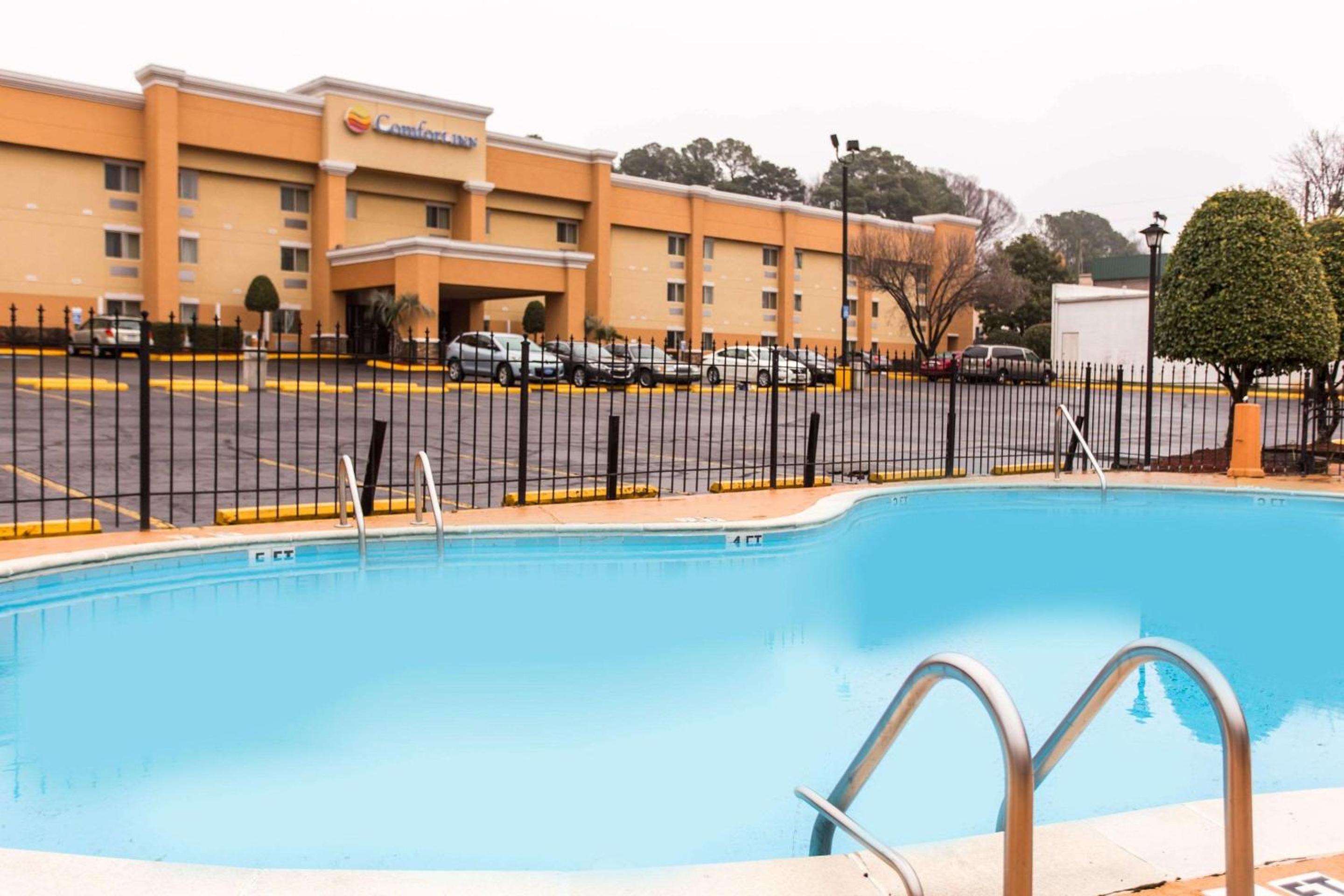 Comfort Inn Columbia West, Photo 28