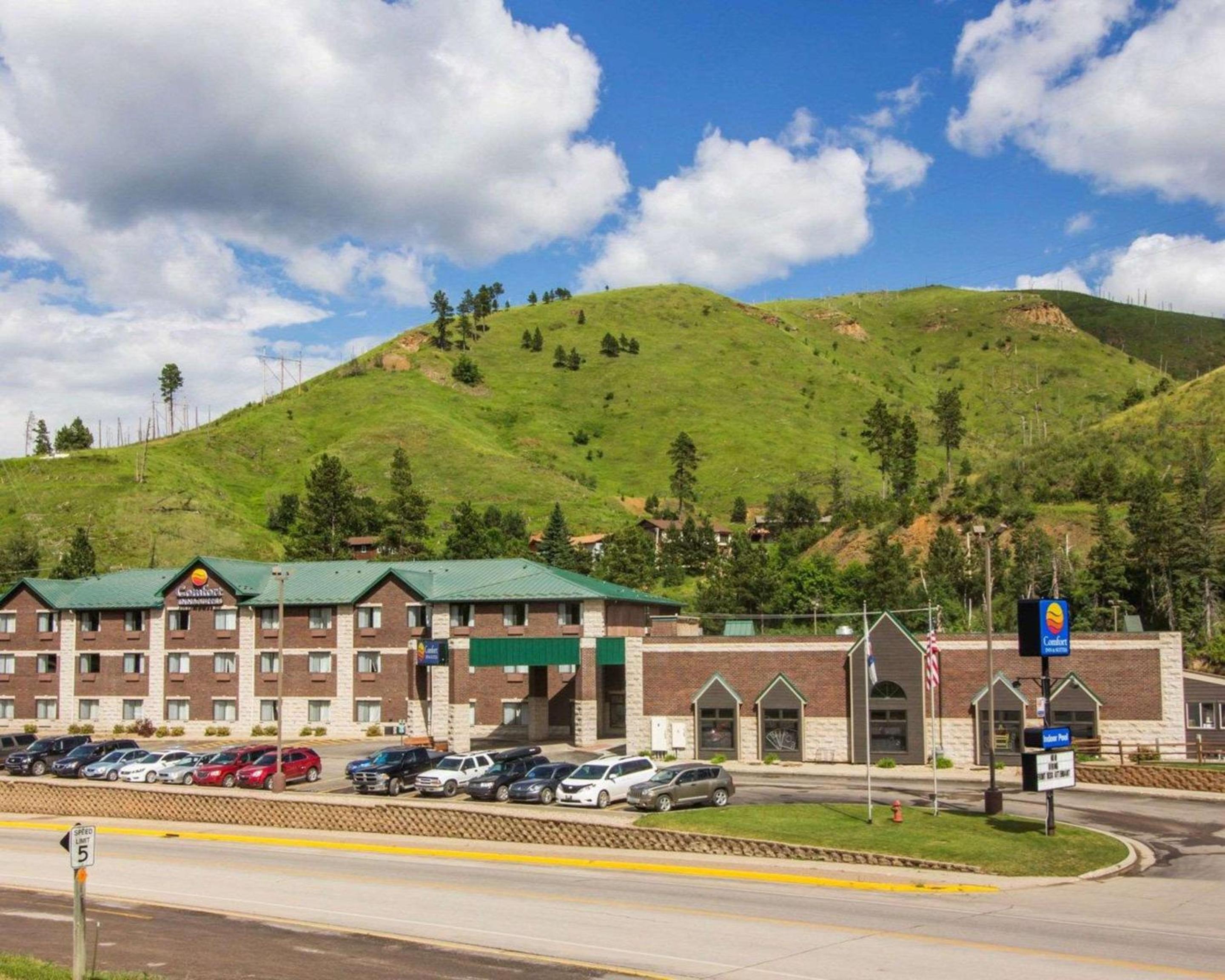 Comfort Inn & Suites Deadwood