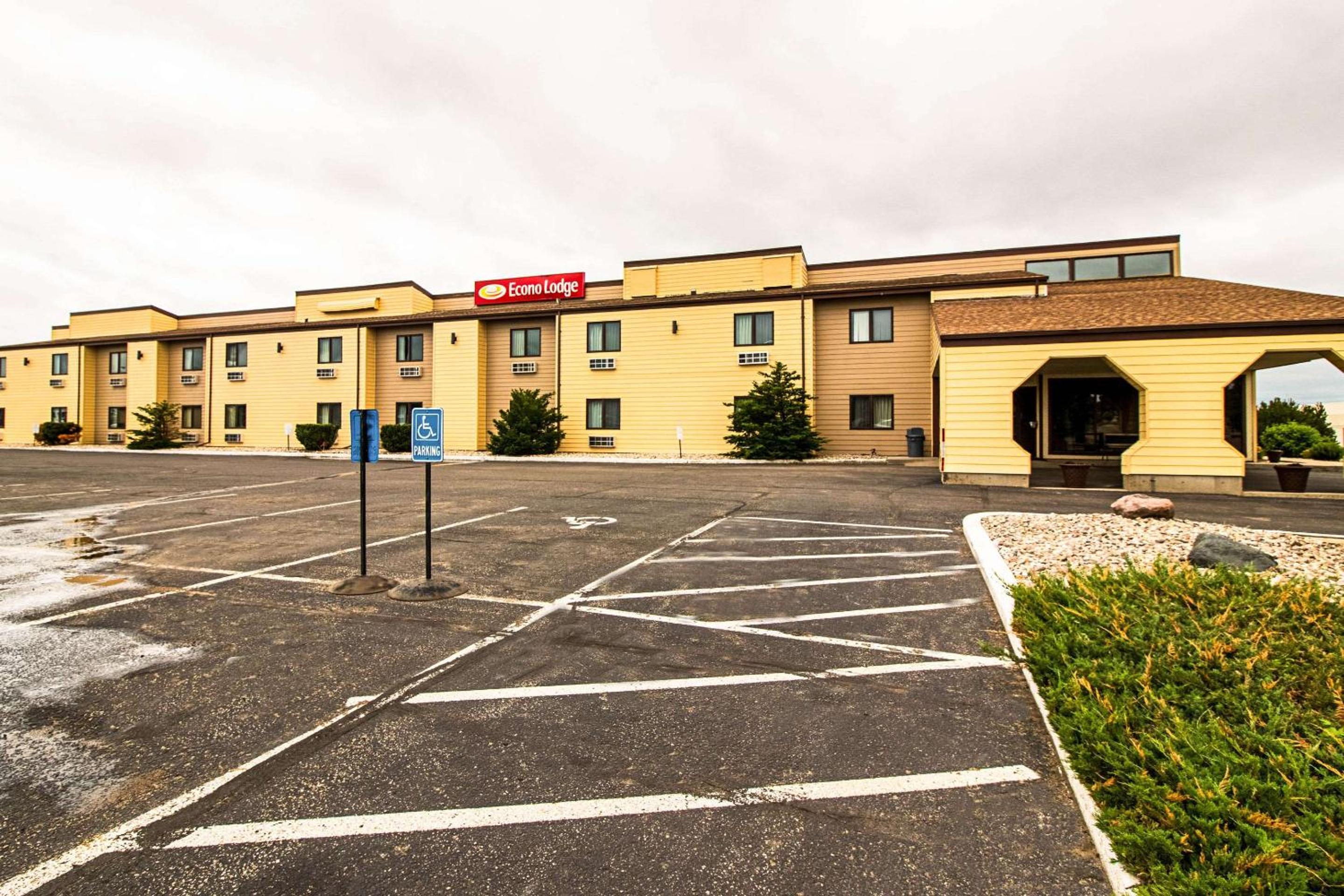 Econo Lodge Watertown, Foto 30