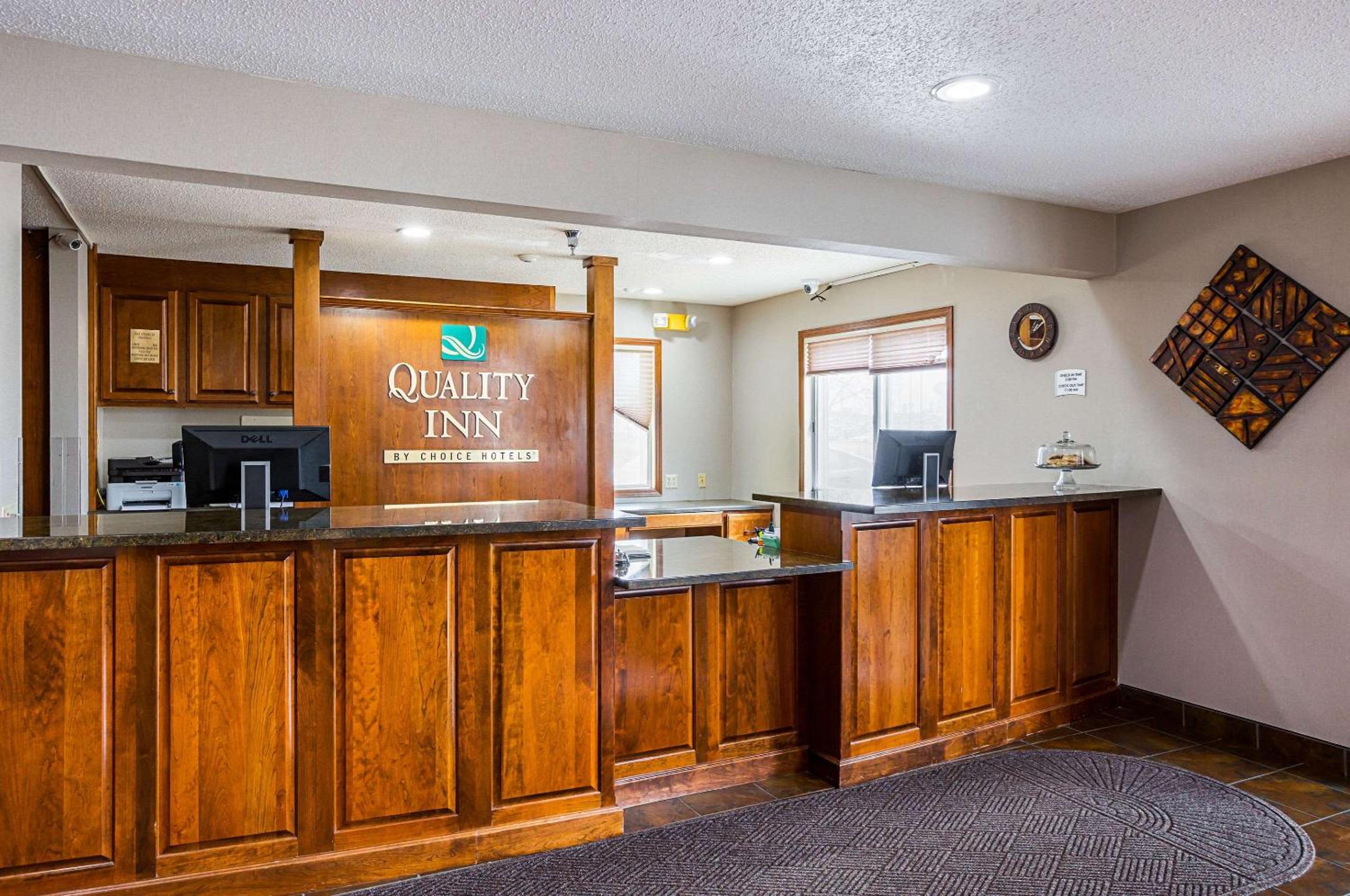 Mitchell Vacations - Quality Inn Mitchell I-90 - Property Image 46