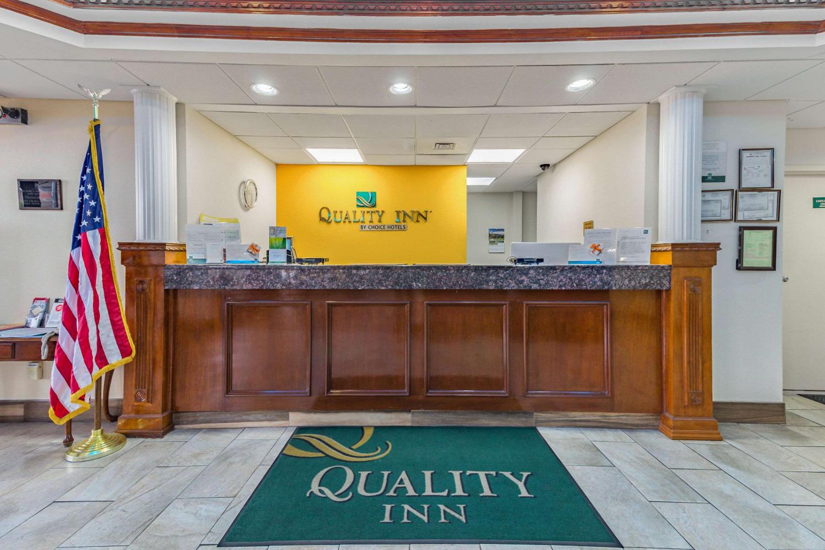 Quality Inn Goodlettsville view 3