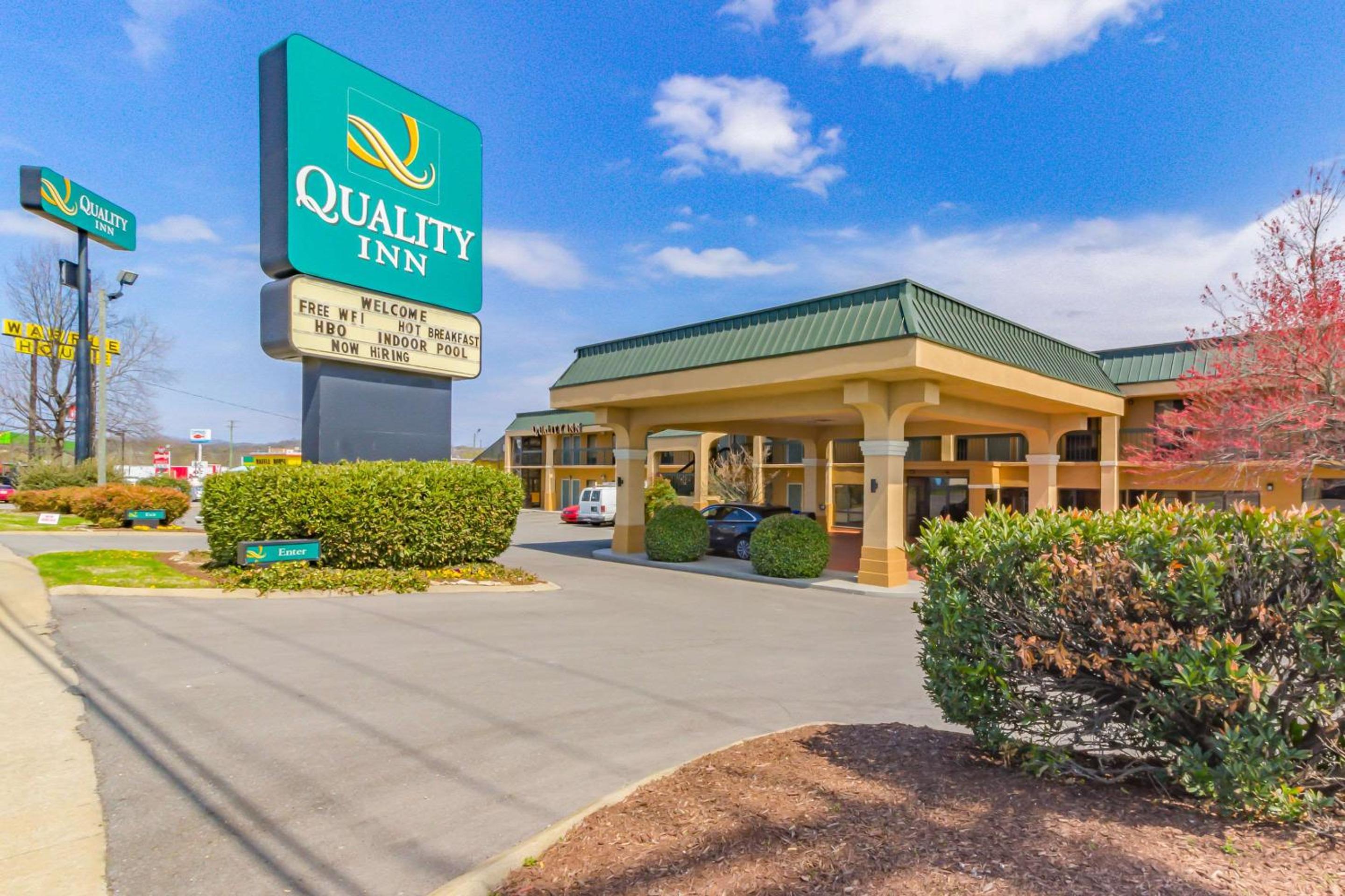 Quality Inn Goodlettsville view 2