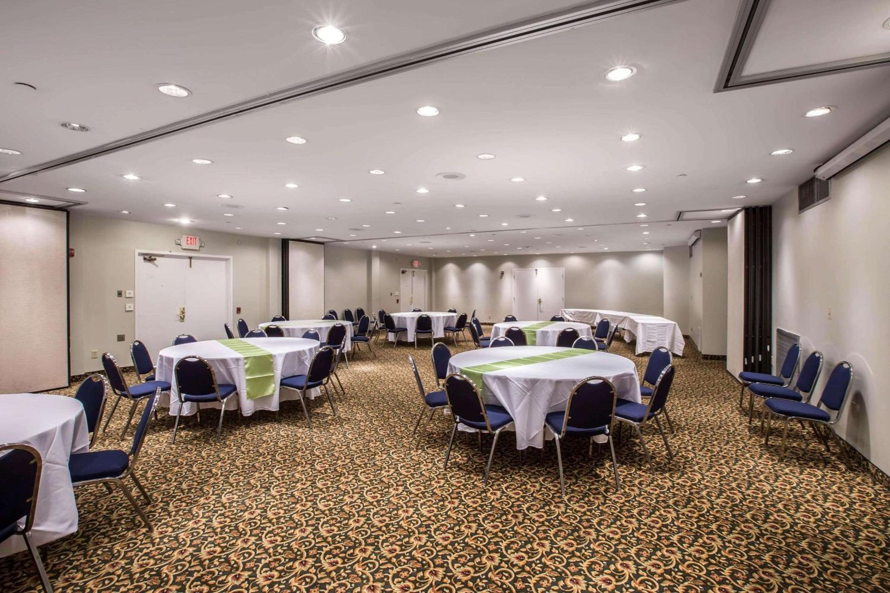 meeting & event spaces