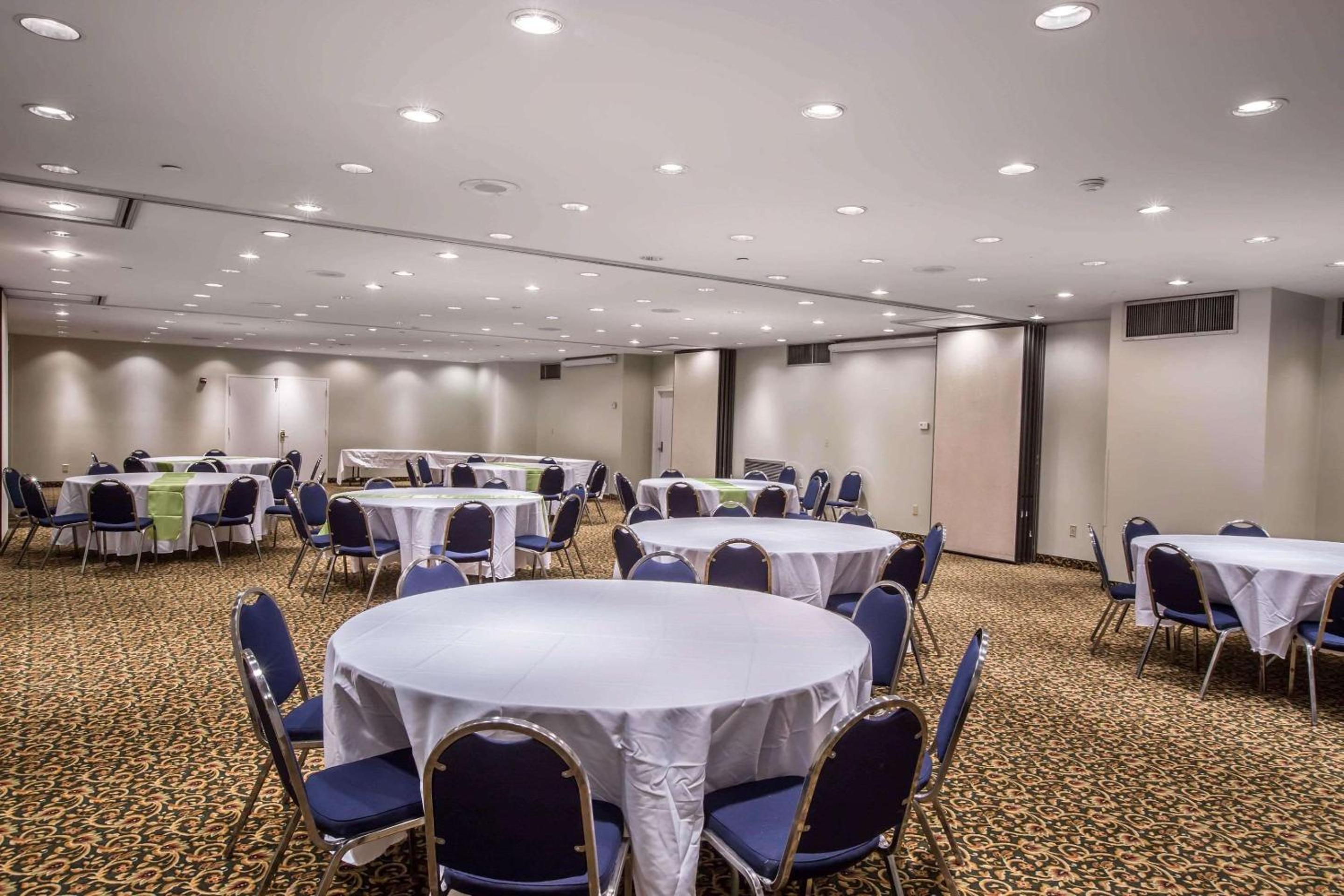 meeting & event spaces